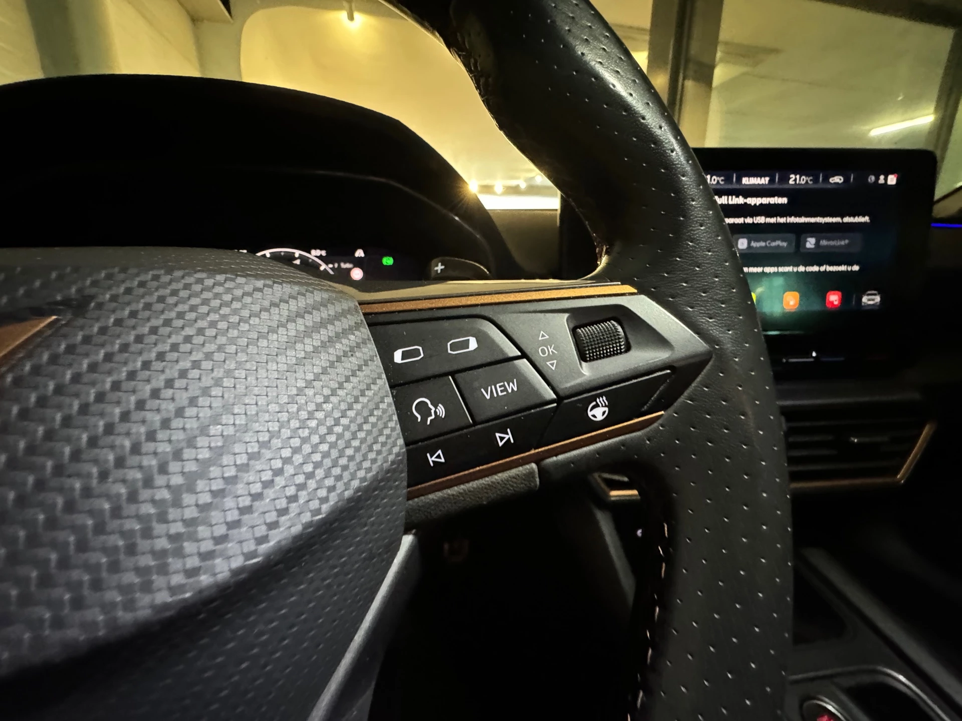 Hoofdafbeelding CUPRA Leon