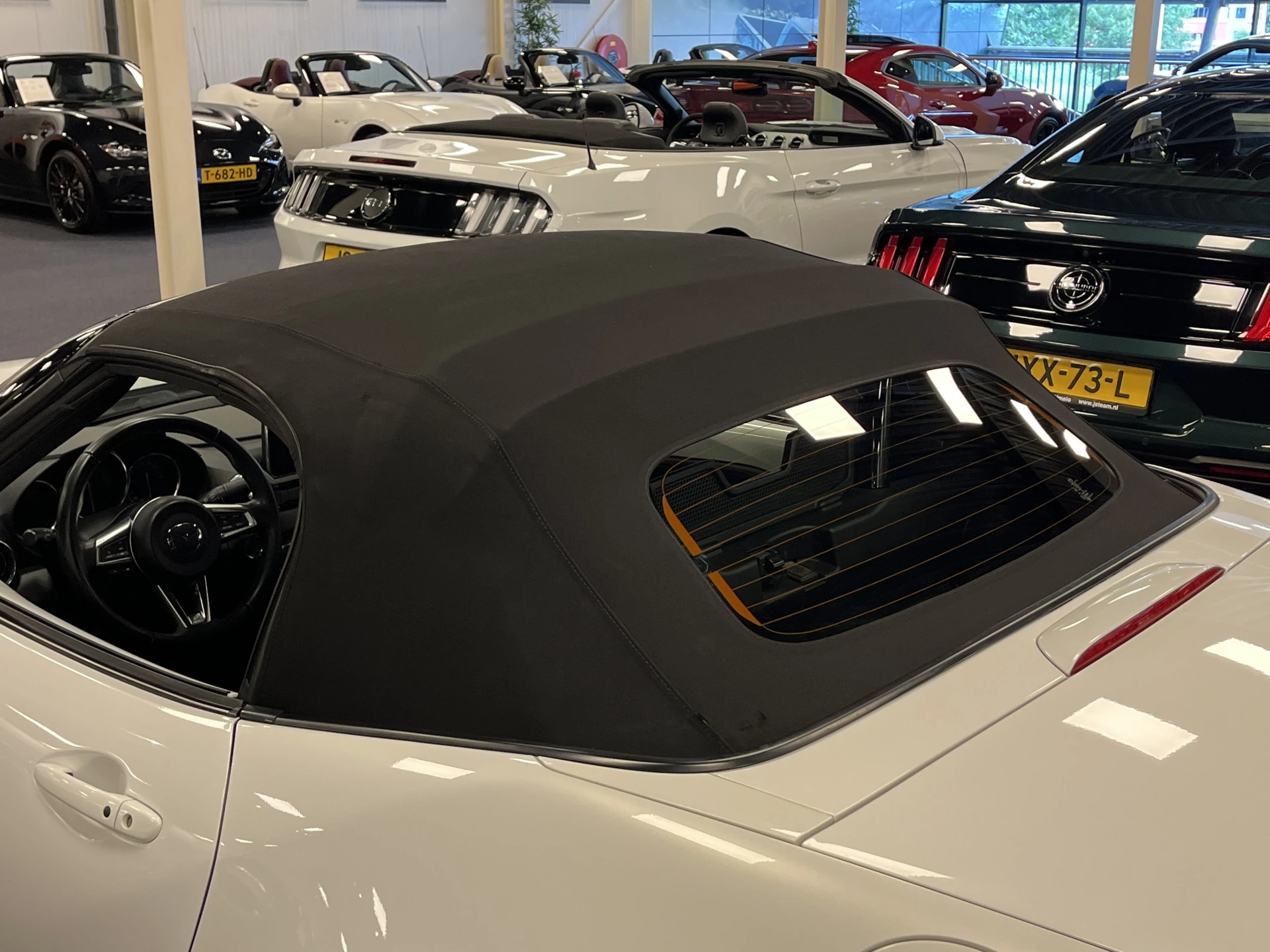 Hoofdafbeelding Mazda MX-5