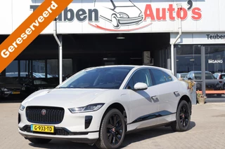 Jaguar I-PACE EV400 Business Edition SE 90 kWh SOH 88%, Panoramadak, Lederen interieur, Camera, Apple Carplay, Meridian audio system, Virtual Cockpit