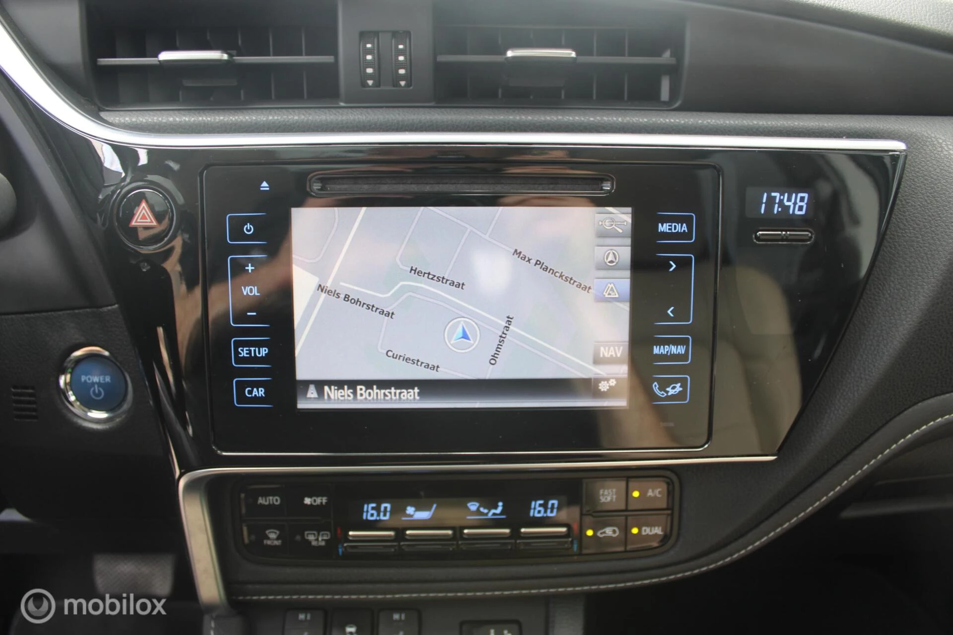 Hoofdafbeelding Toyota Auris