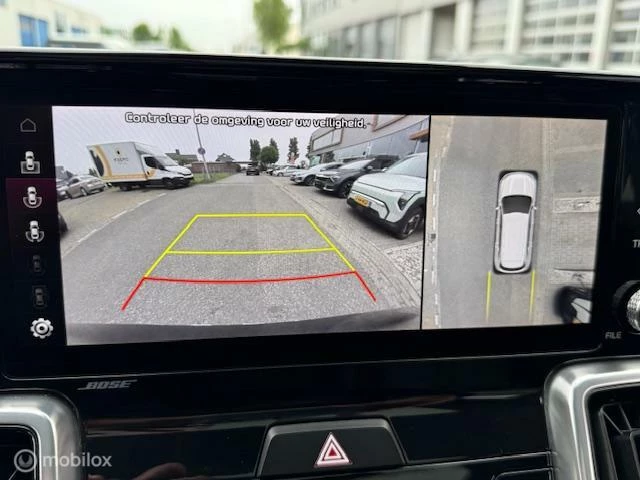 Hoofdafbeelding Kia Sorento