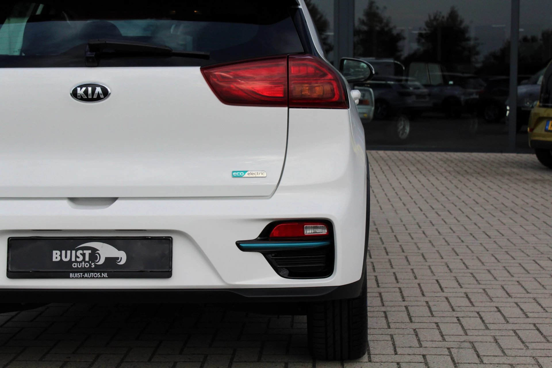 Hoofdafbeelding Kia e-Niro