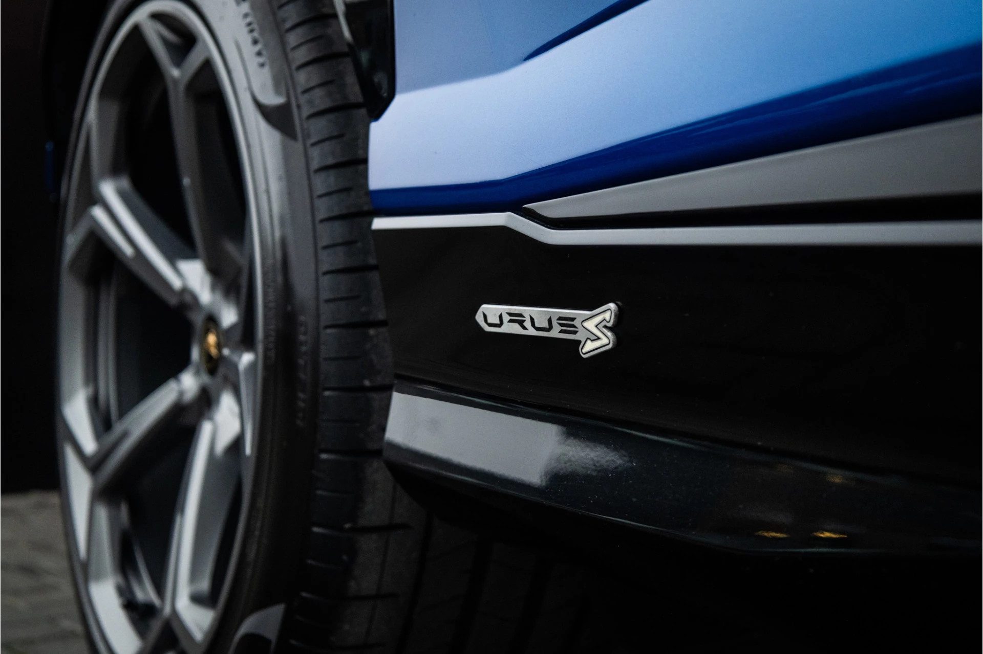 Hoofdafbeelding Lamborghini Urus