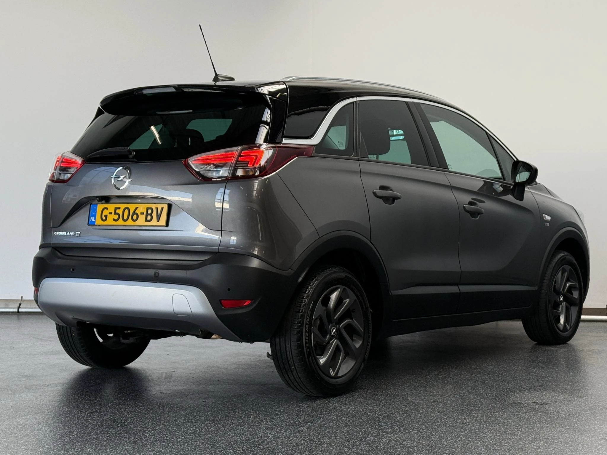 Hoofdafbeelding Opel Crossland X