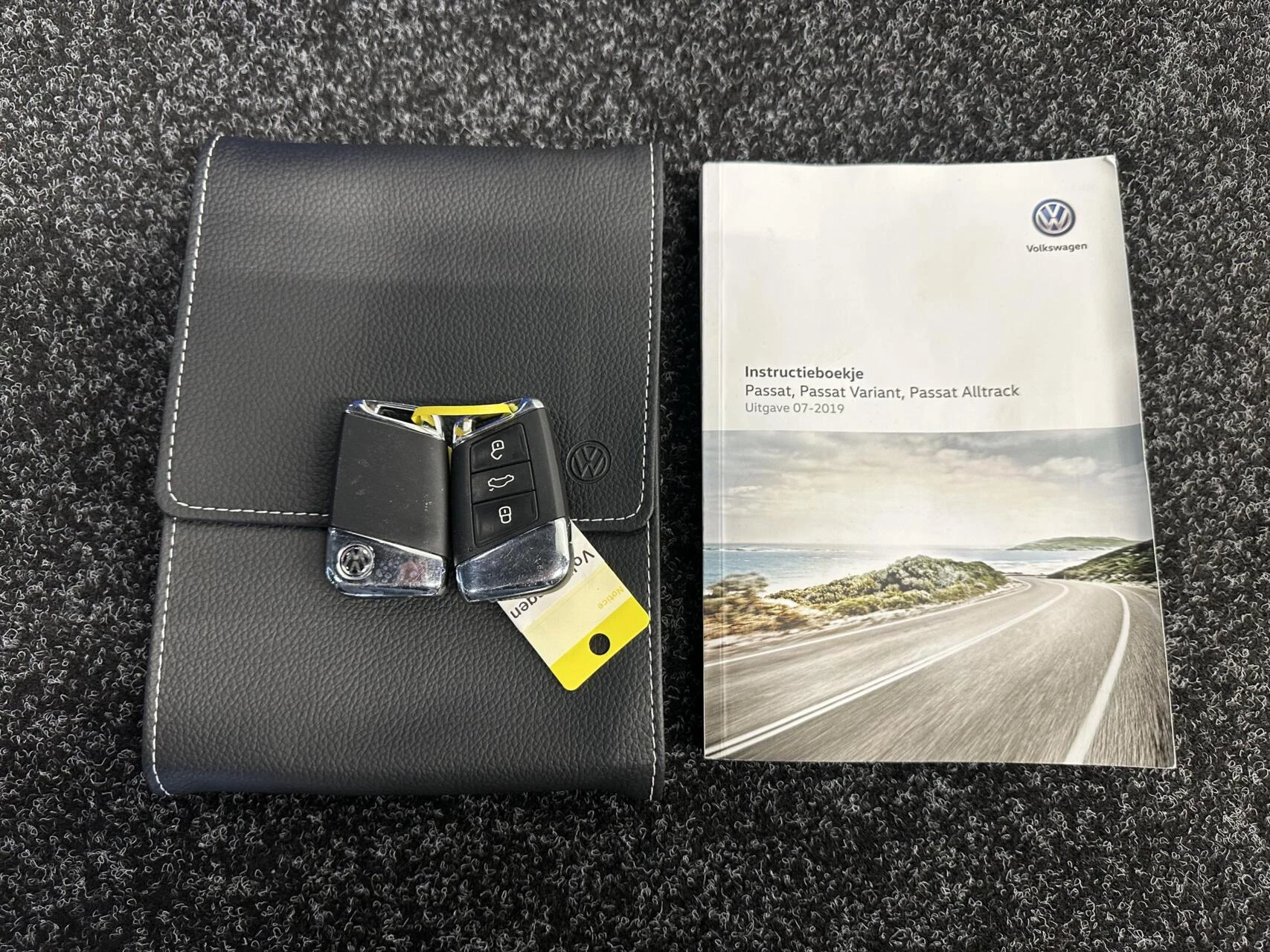 Hoofdafbeelding Volkswagen Passat