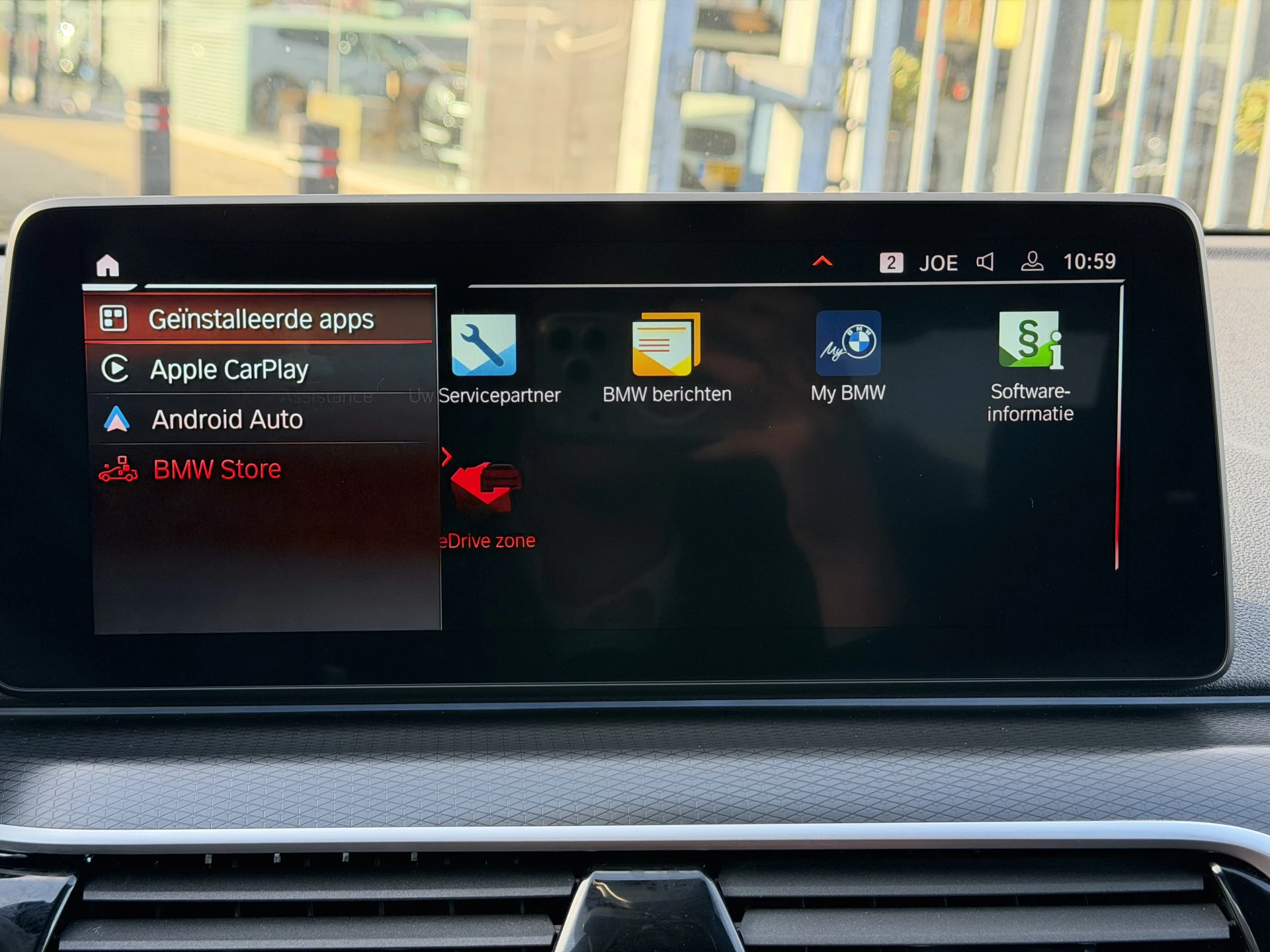 Hoofdafbeelding BMW 5 Serie