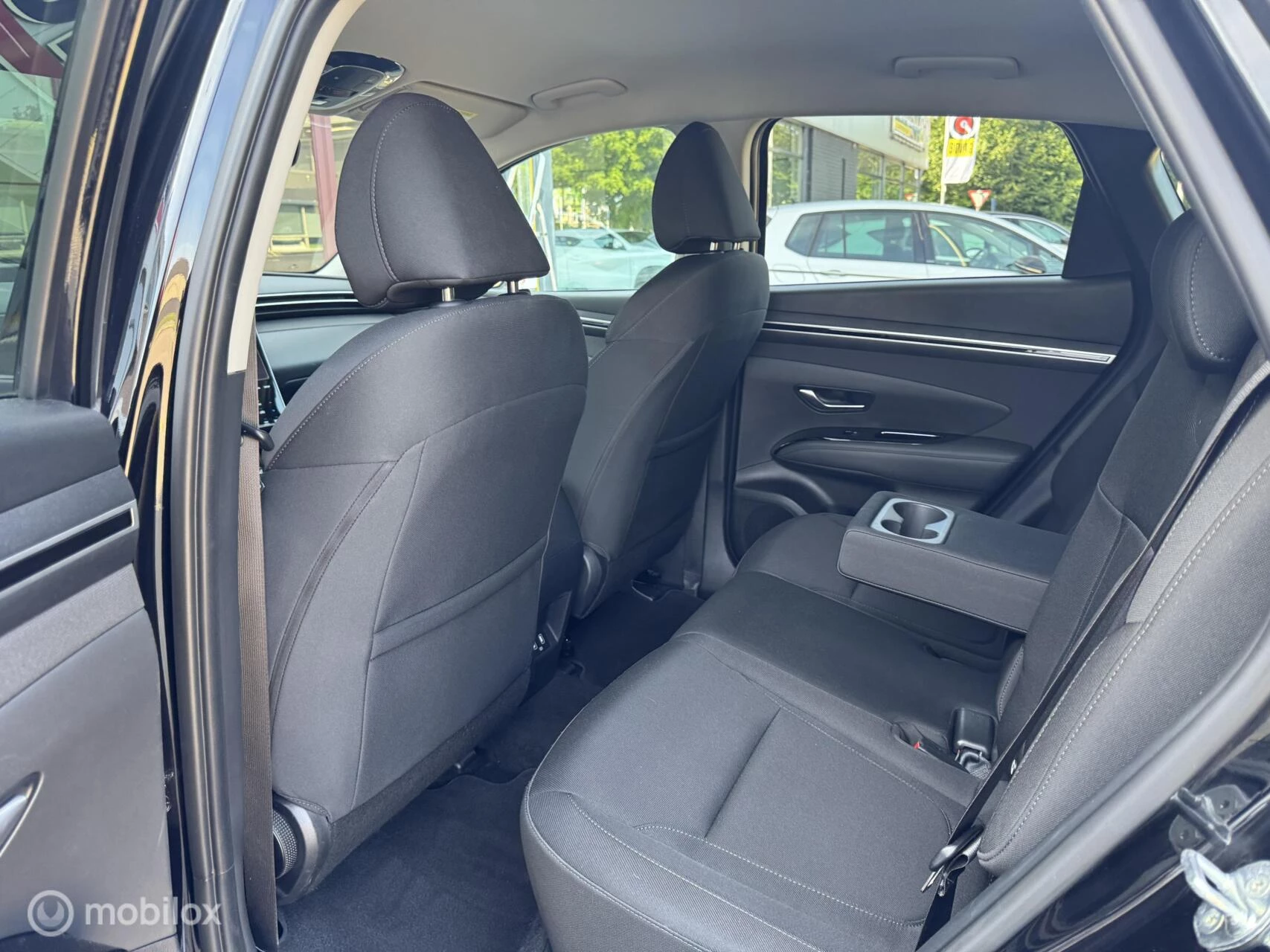 Hoofdafbeelding Hyundai Tucson