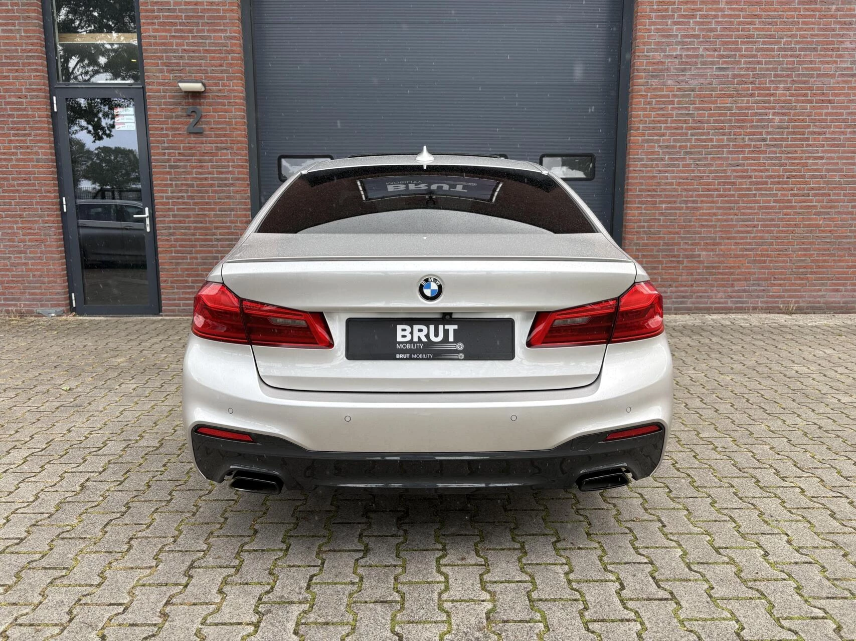 Hoofdafbeelding BMW 5 Serie