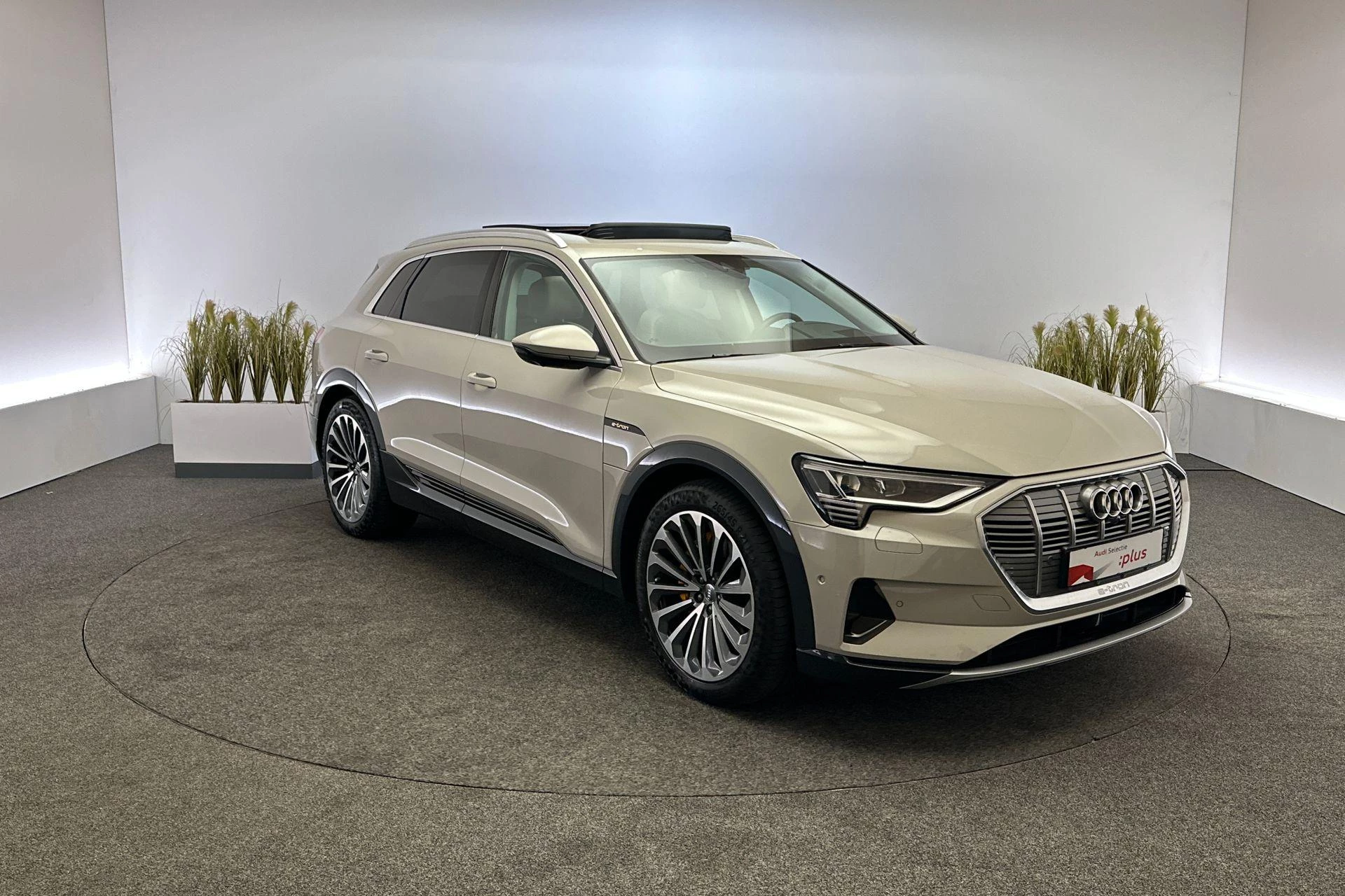 Hoofdafbeelding Audi e-tron