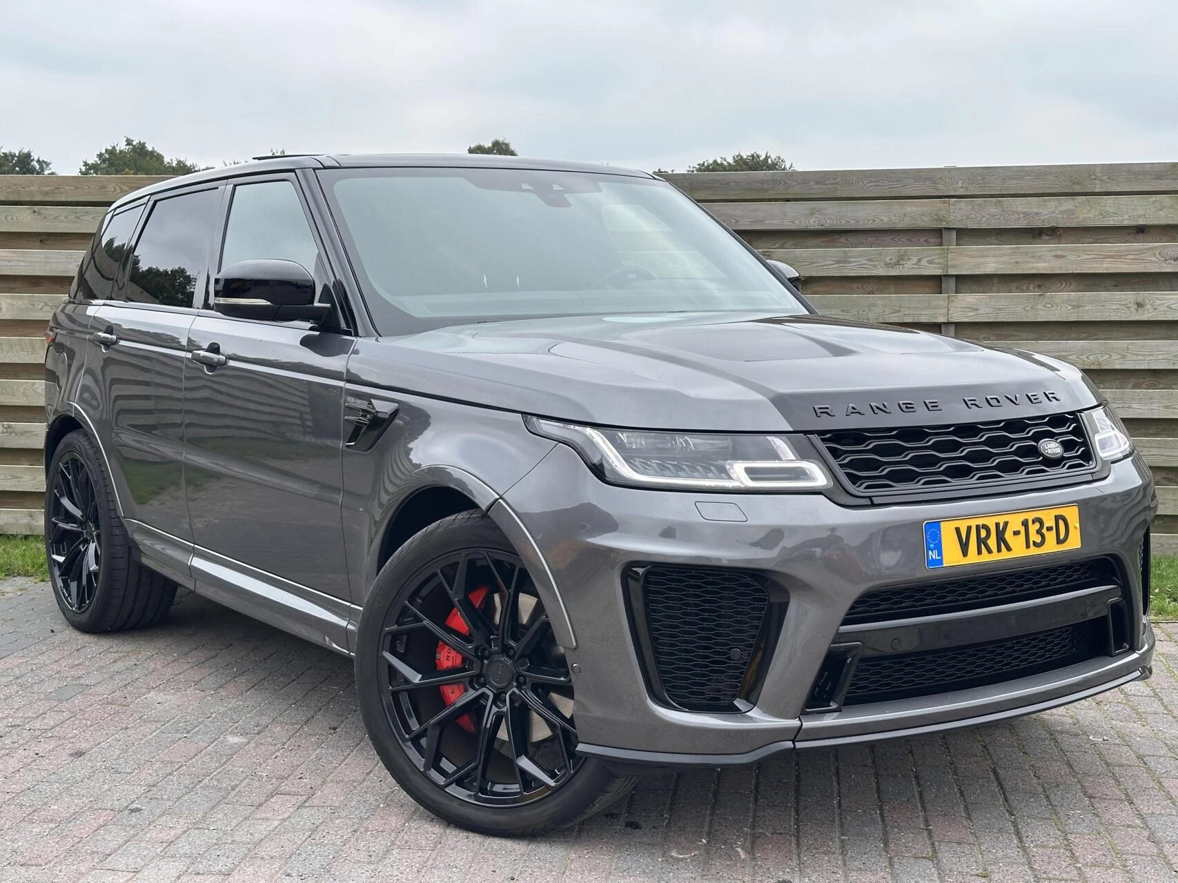 Hoofdafbeelding Land Rover Range Rover Sport