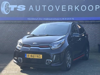 Kia Picanto 1.0 DPi GT-Line+CAMERA+CARPLAY+CLIMATE+SENSOREN