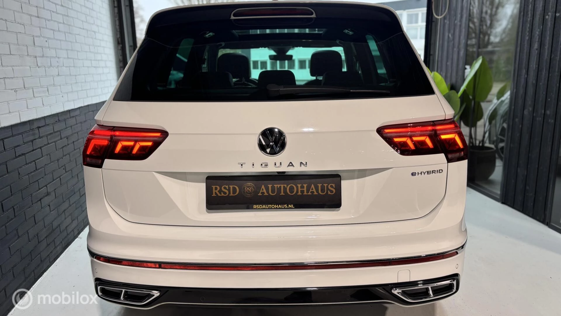 Hoofdafbeelding Volkswagen Tiguan