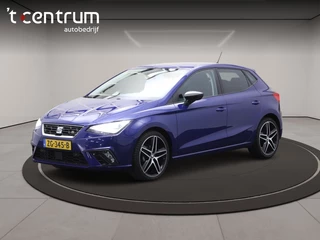 SEAT Ibiza 1.0 TSI 95 PK FR Business Intense, Camera, Keyless, LED, Adap. Cruise Control