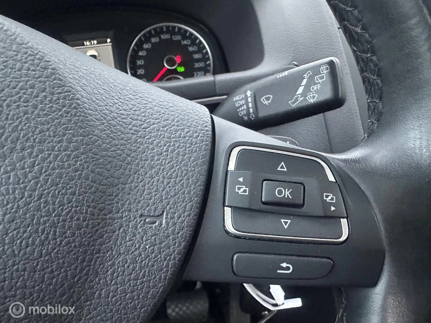 Hoofdafbeelding Volkswagen Touran