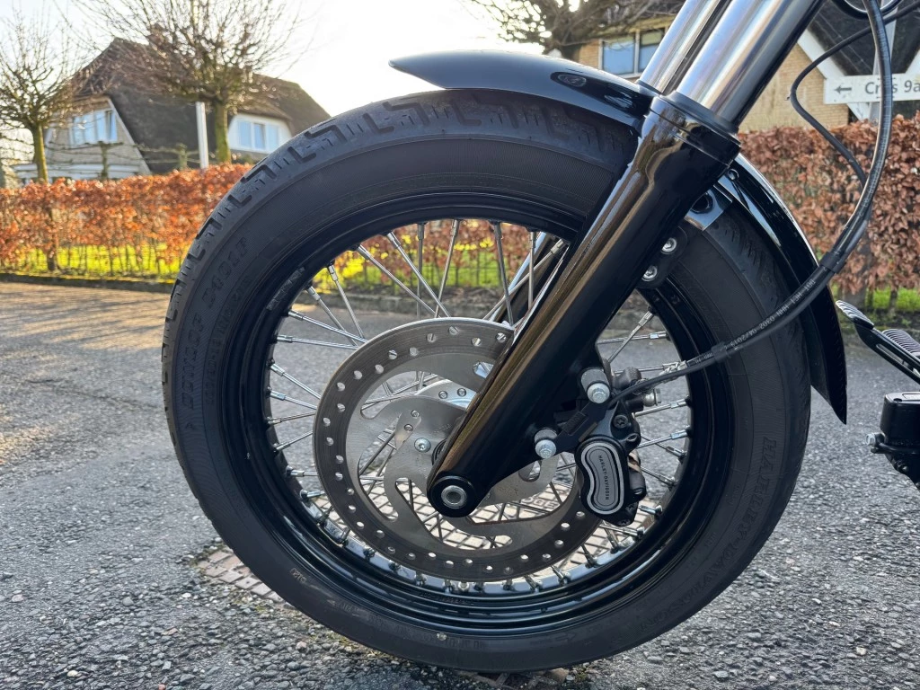 Hoofdafbeelding Harley-Davidson Street Bob