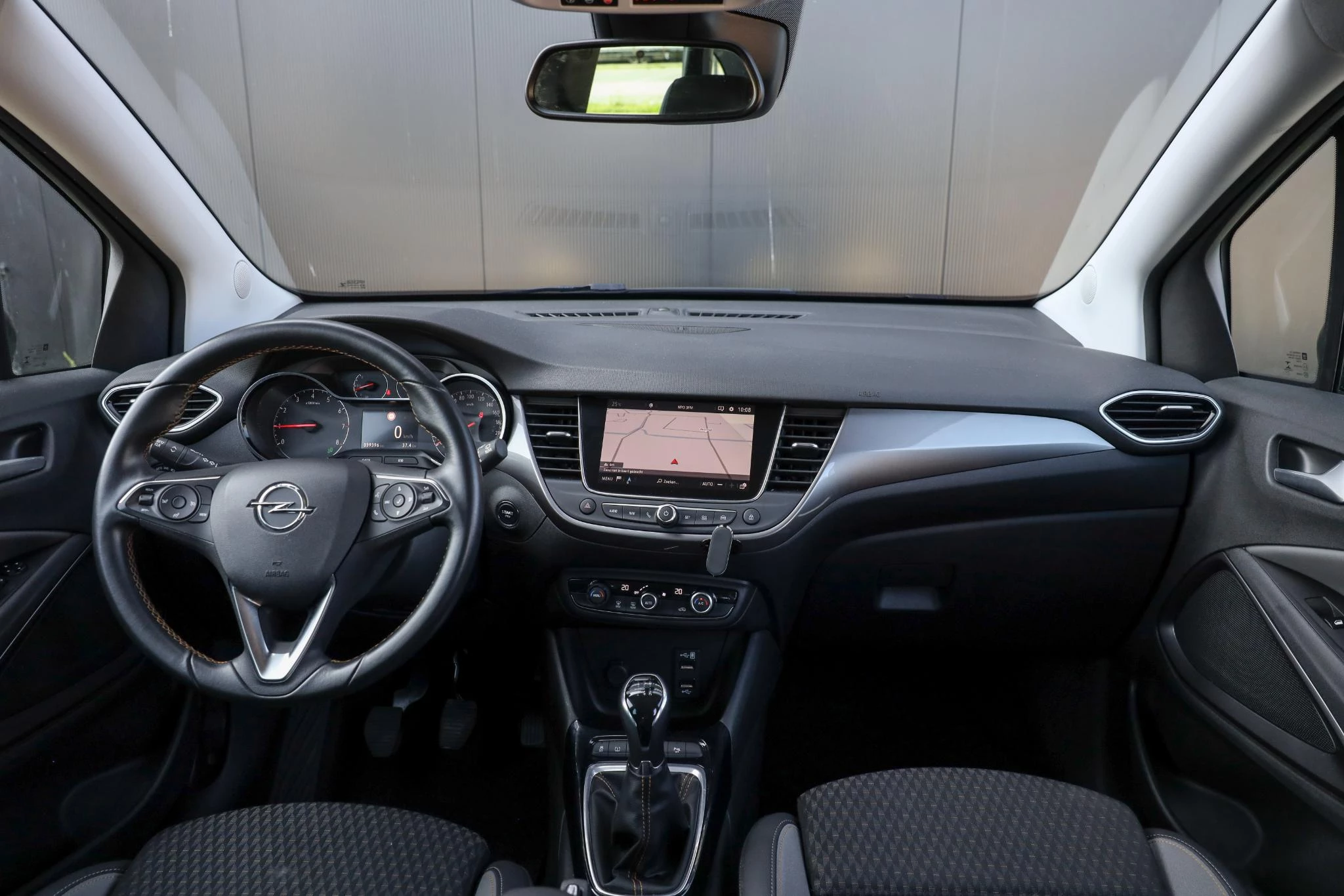 Hoofdafbeelding Opel Crossland X