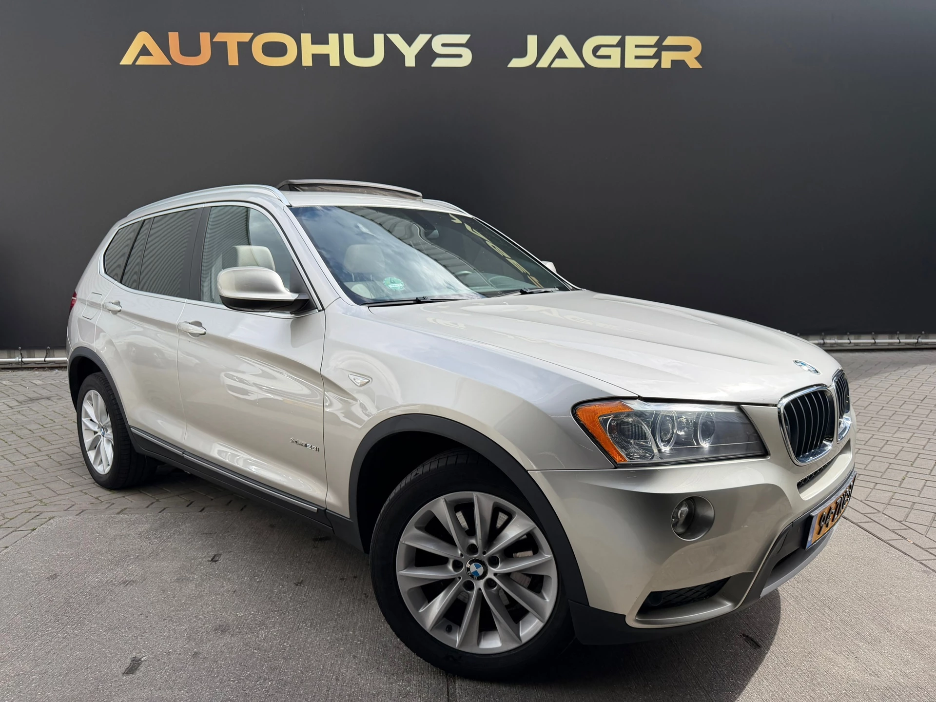 Hoofdafbeelding BMW X3
