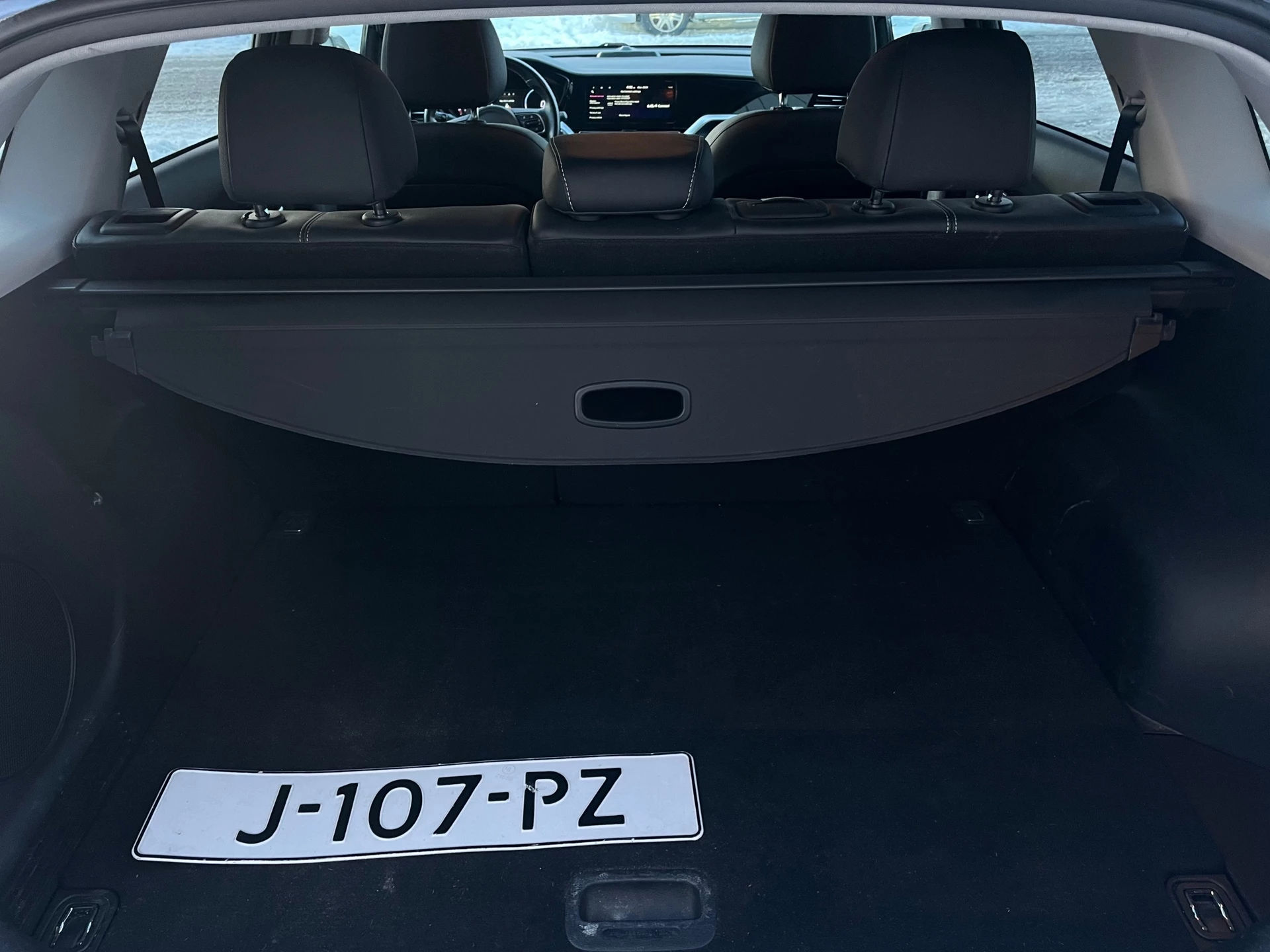 Hoofdafbeelding Kia e-Niro