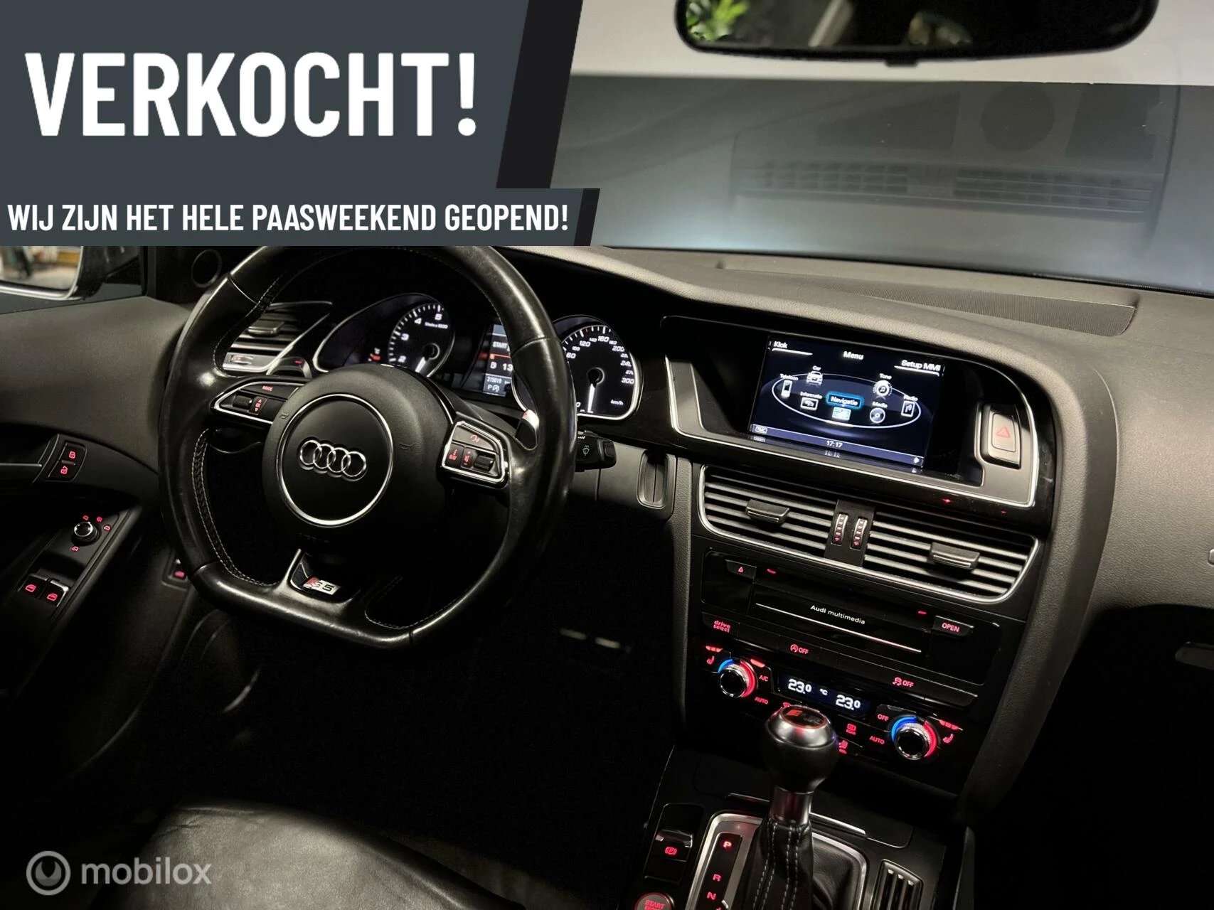 Hoofdafbeelding Audi S5