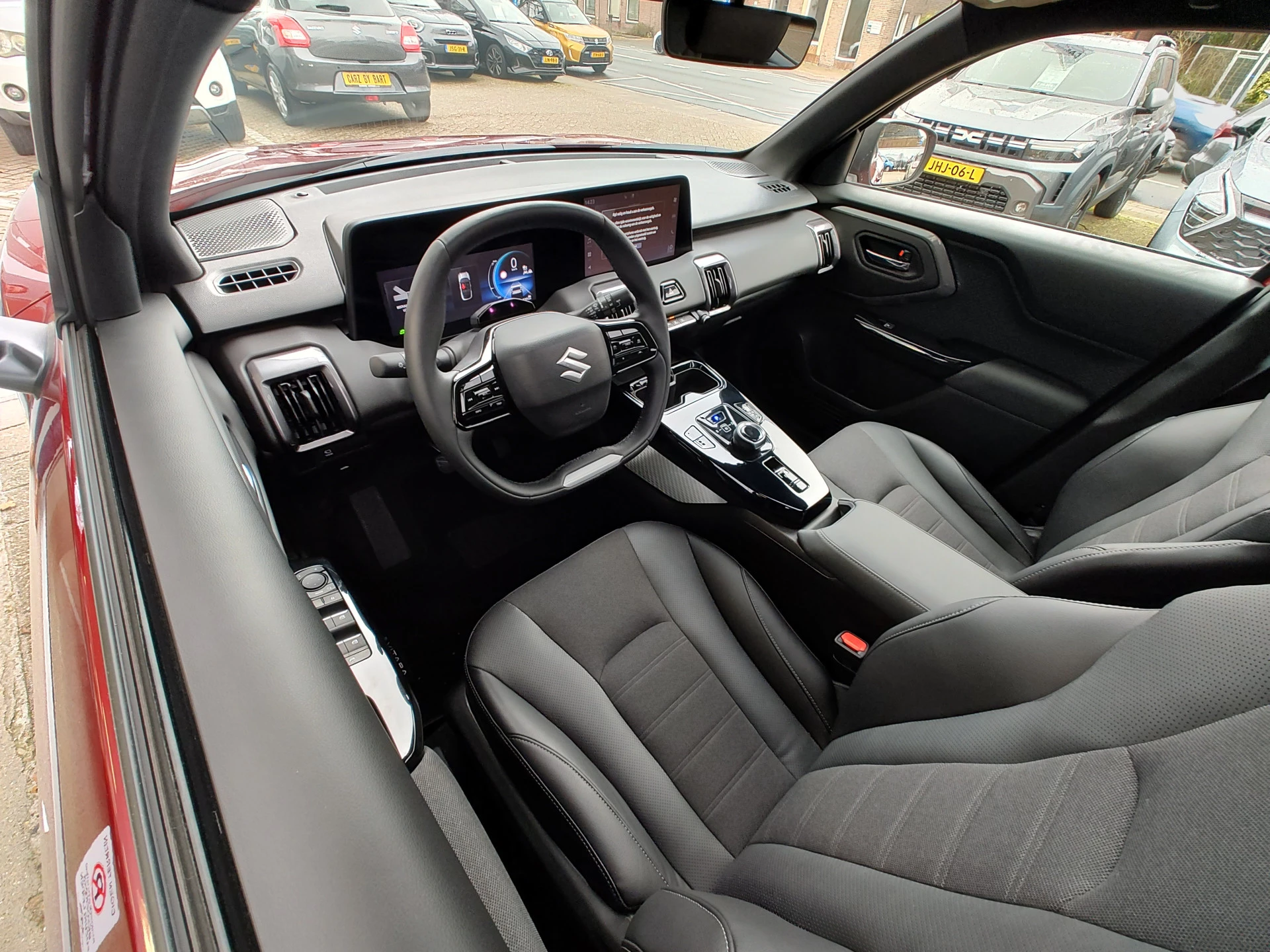 Hoofdafbeelding Suzuki e Vitara