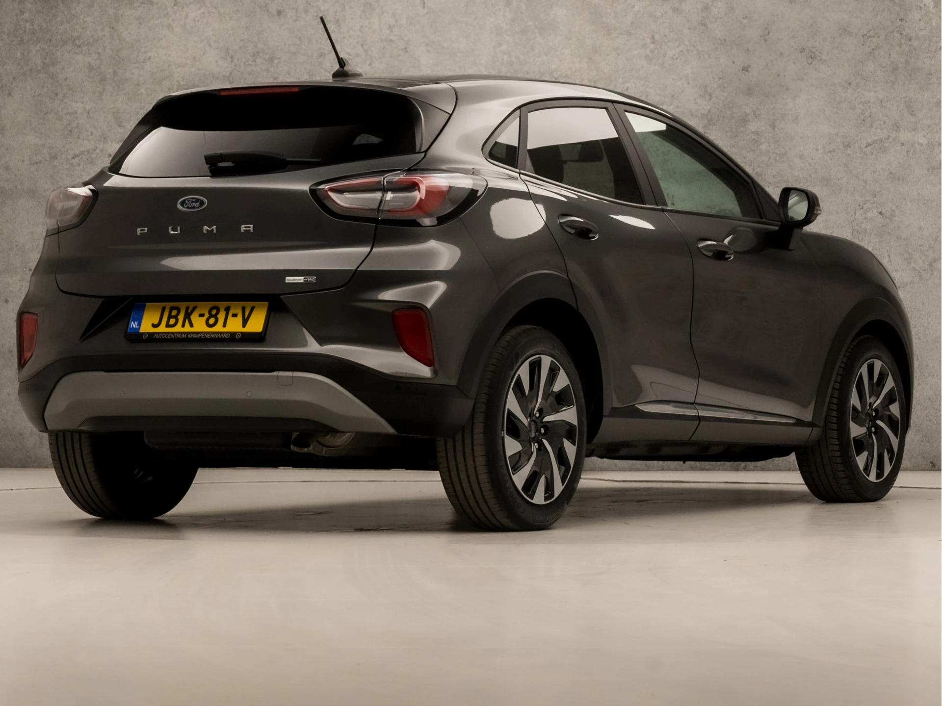 Hoofdafbeelding Ford Puma
