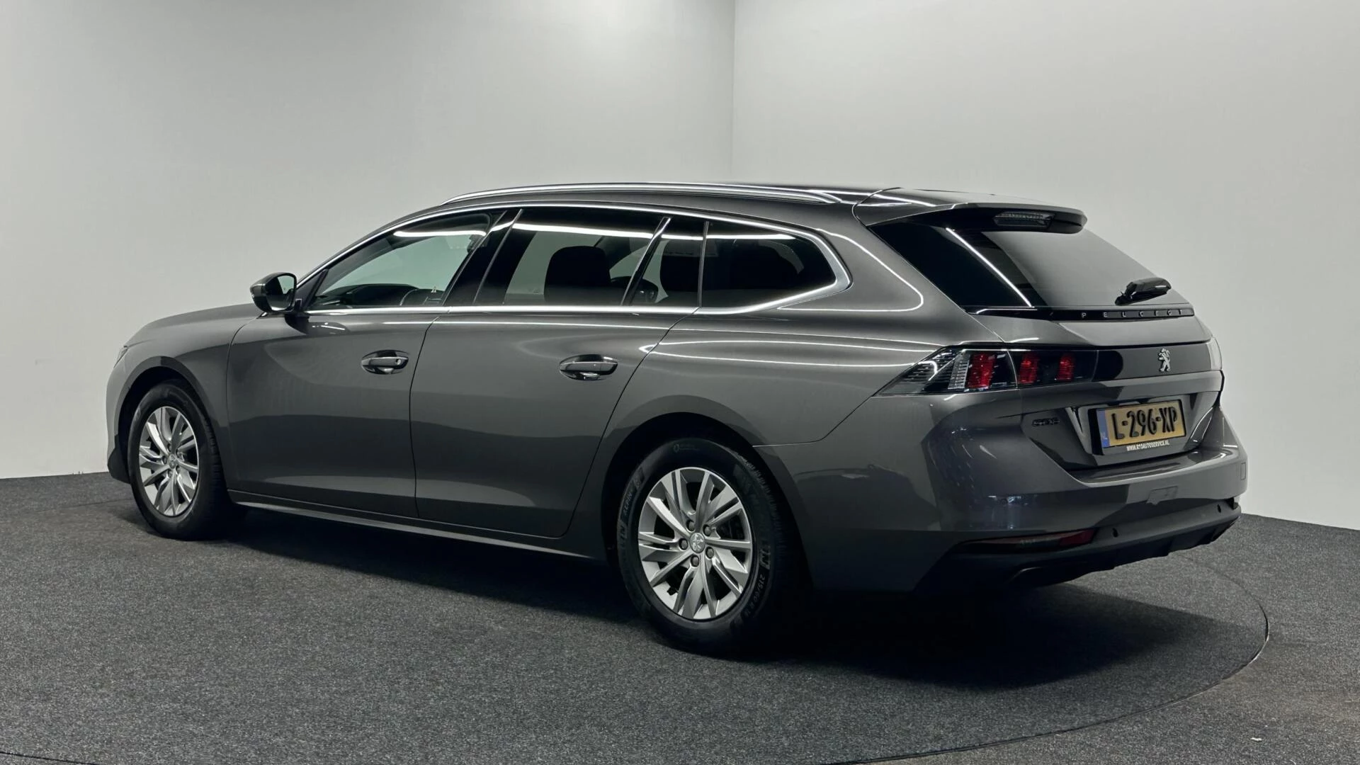 Hoofdafbeelding Peugeot 508