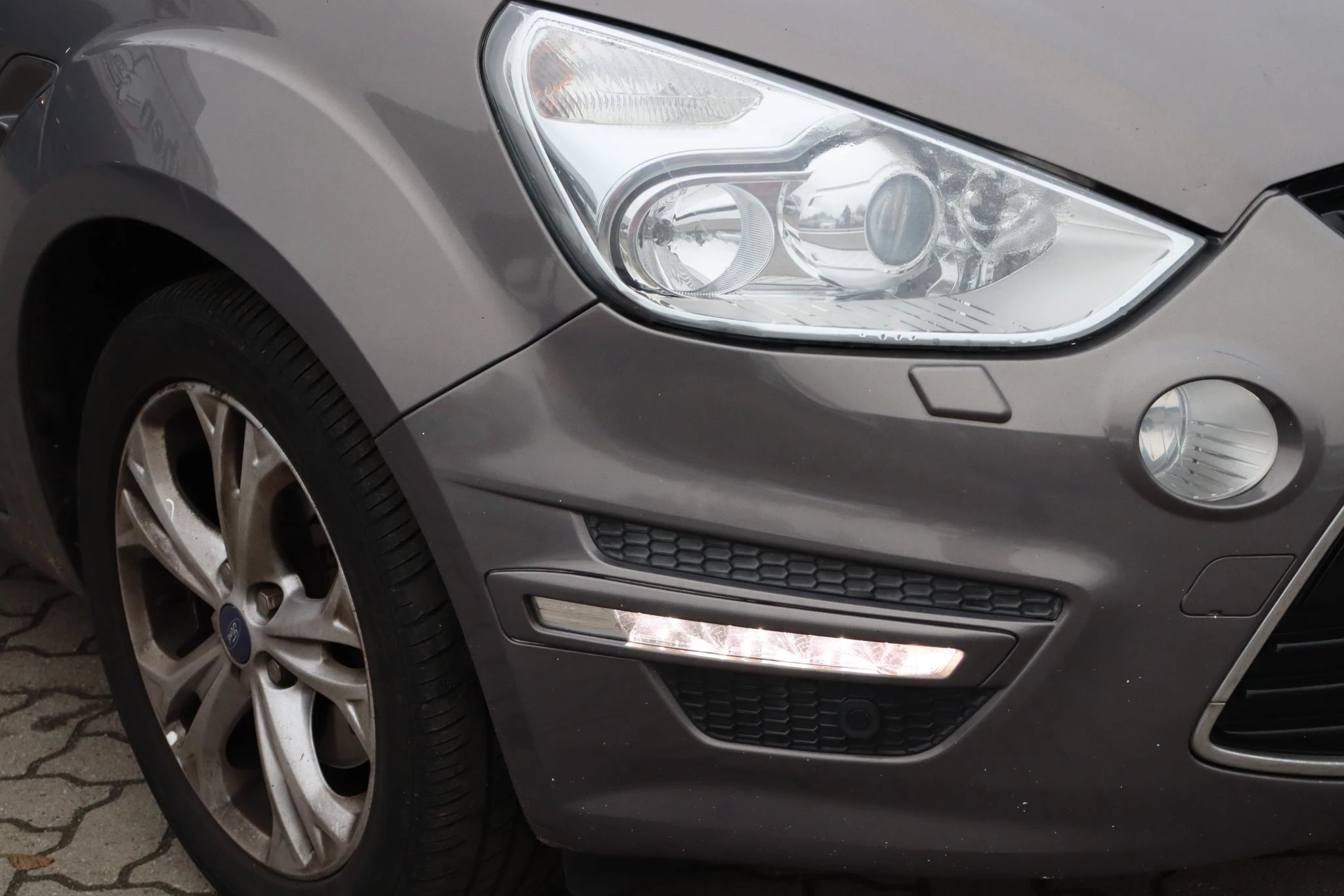 Hoofdafbeelding Ford S-Max