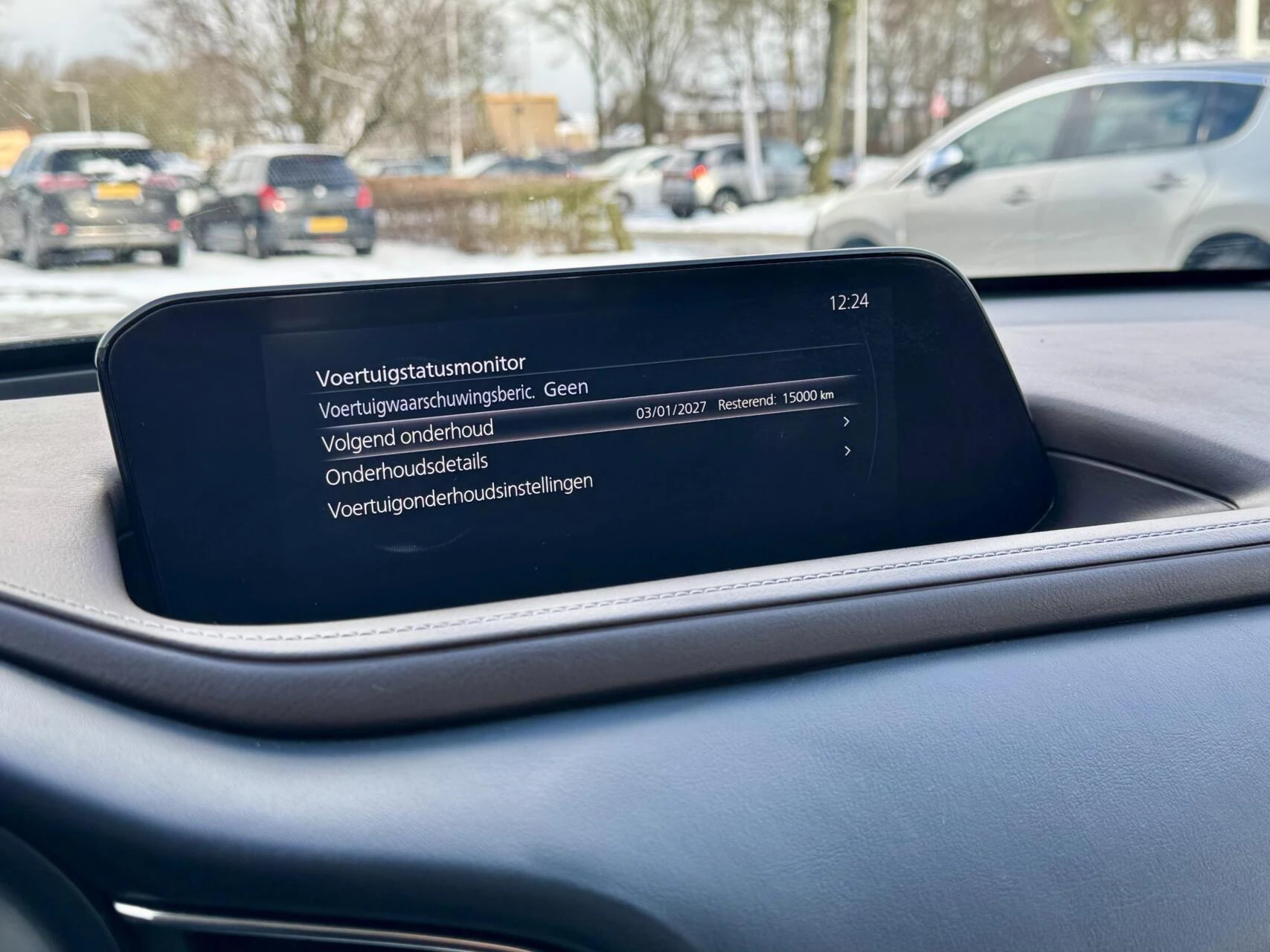 Hoofdafbeelding Mazda CX-30