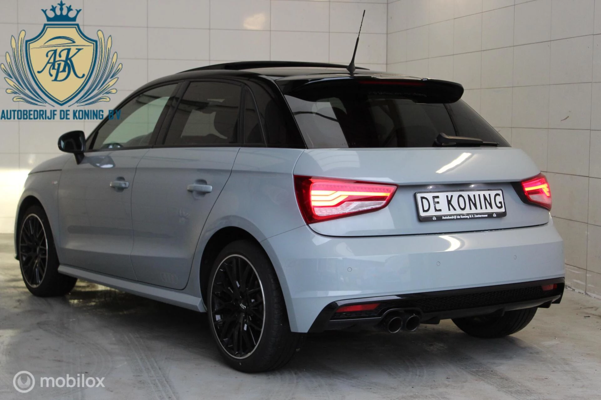 Hoofdafbeelding Audi A1 Sportback