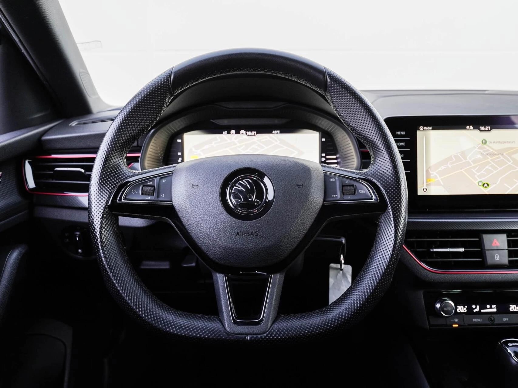 Hoofdafbeelding Škoda Scala