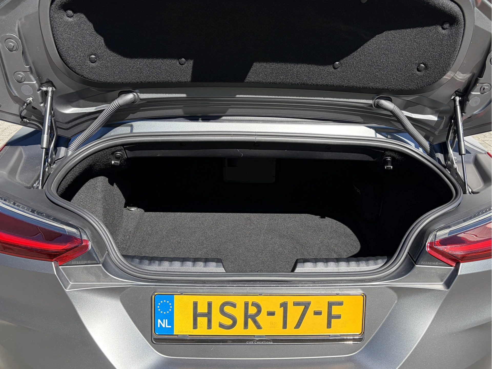 Hoofdafbeelding BMW Z4