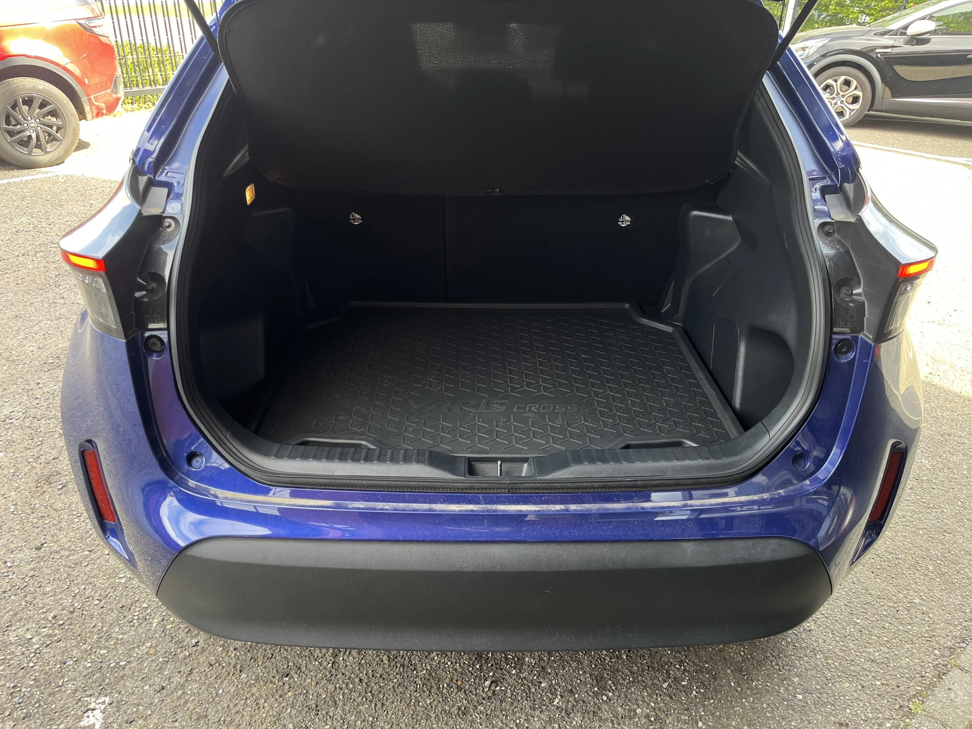 Hoofdafbeelding Toyota Yaris Cross