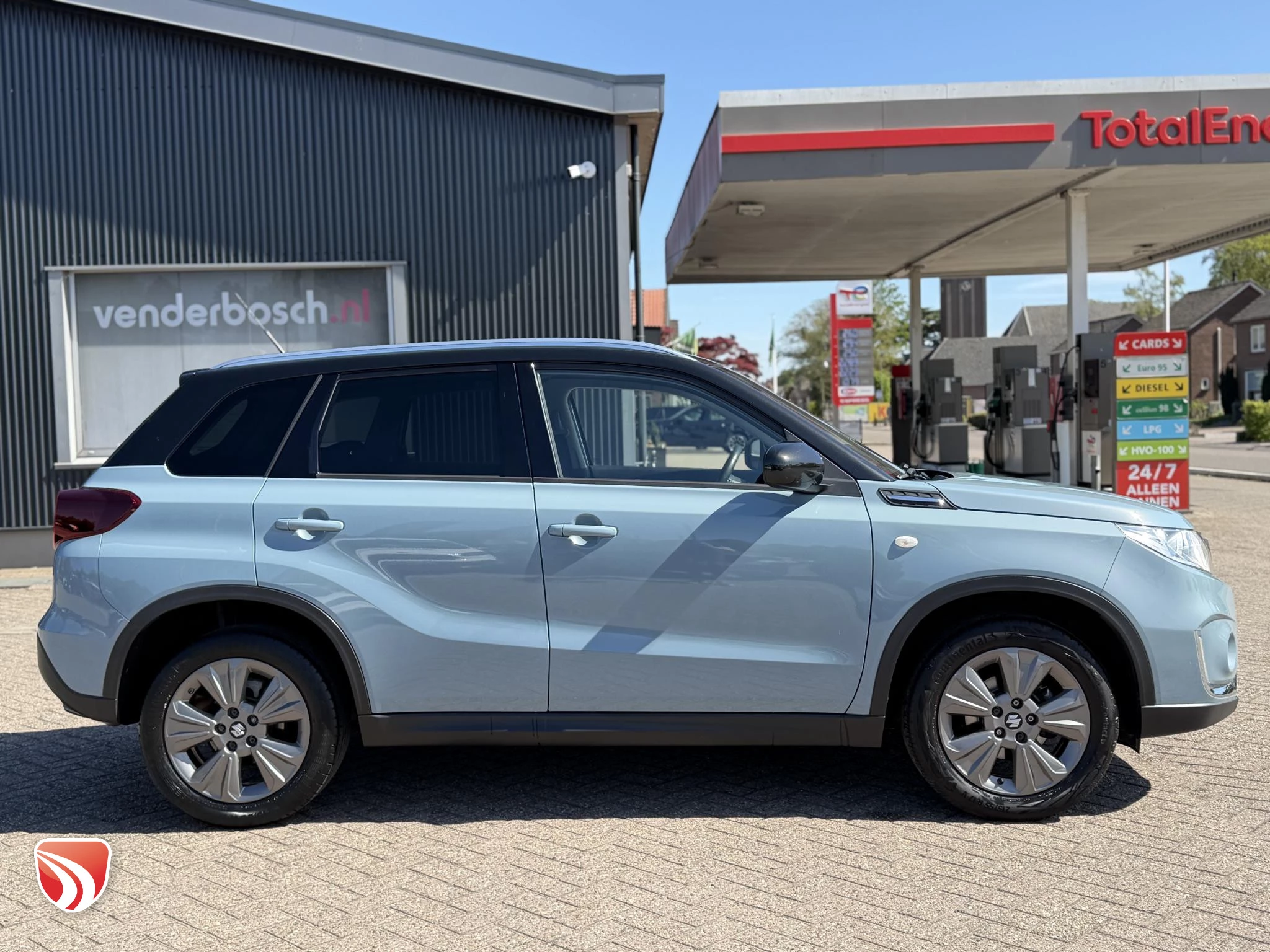 Hoofdafbeelding Suzuki Vitara