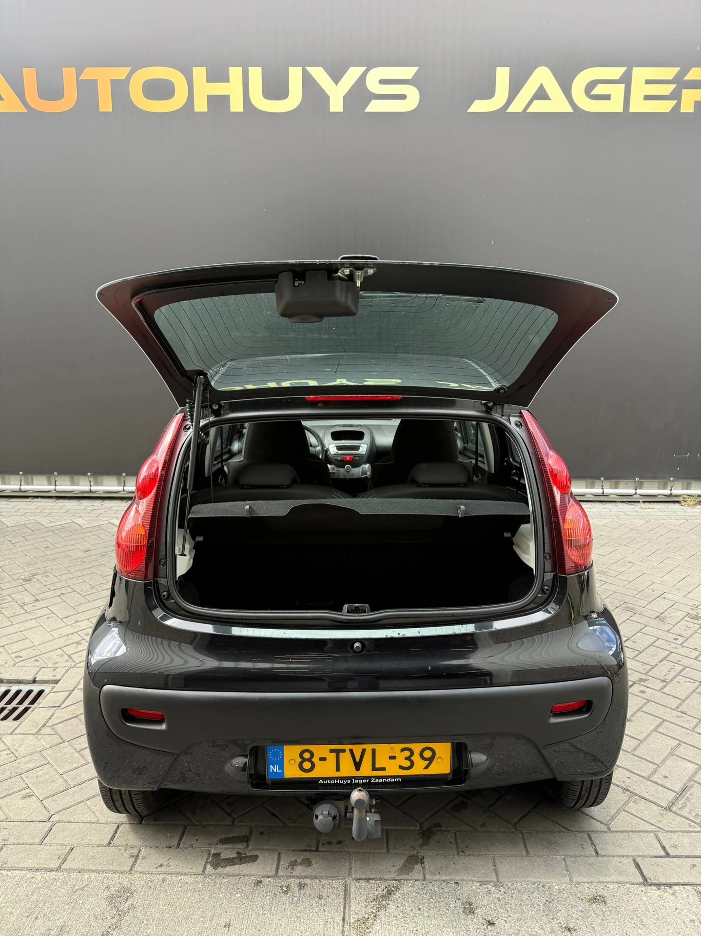 Hoofdafbeelding Peugeot 107
