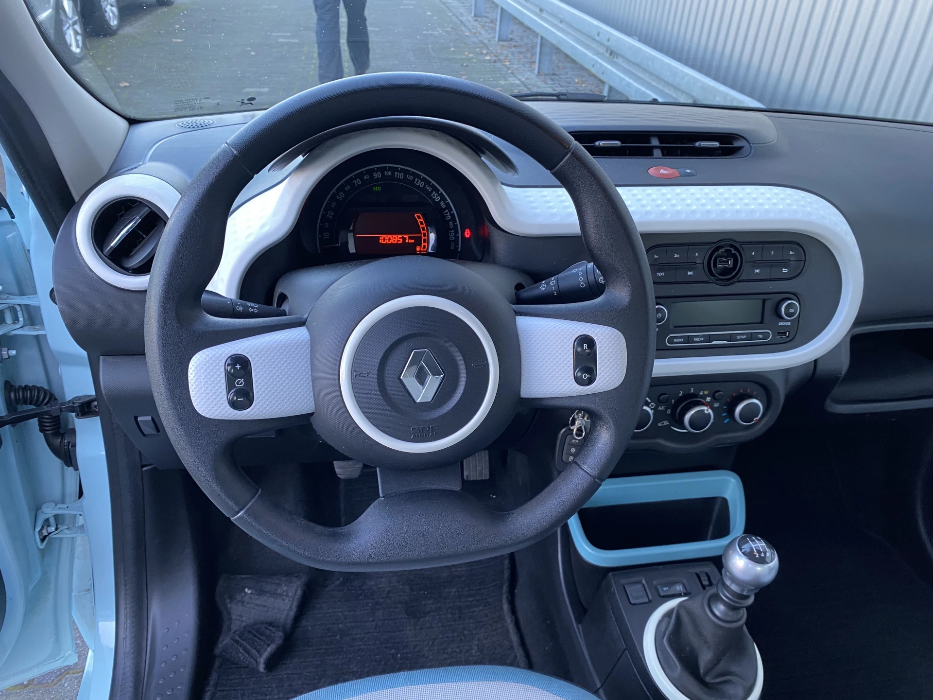 Hoofdafbeelding Renault Twingo