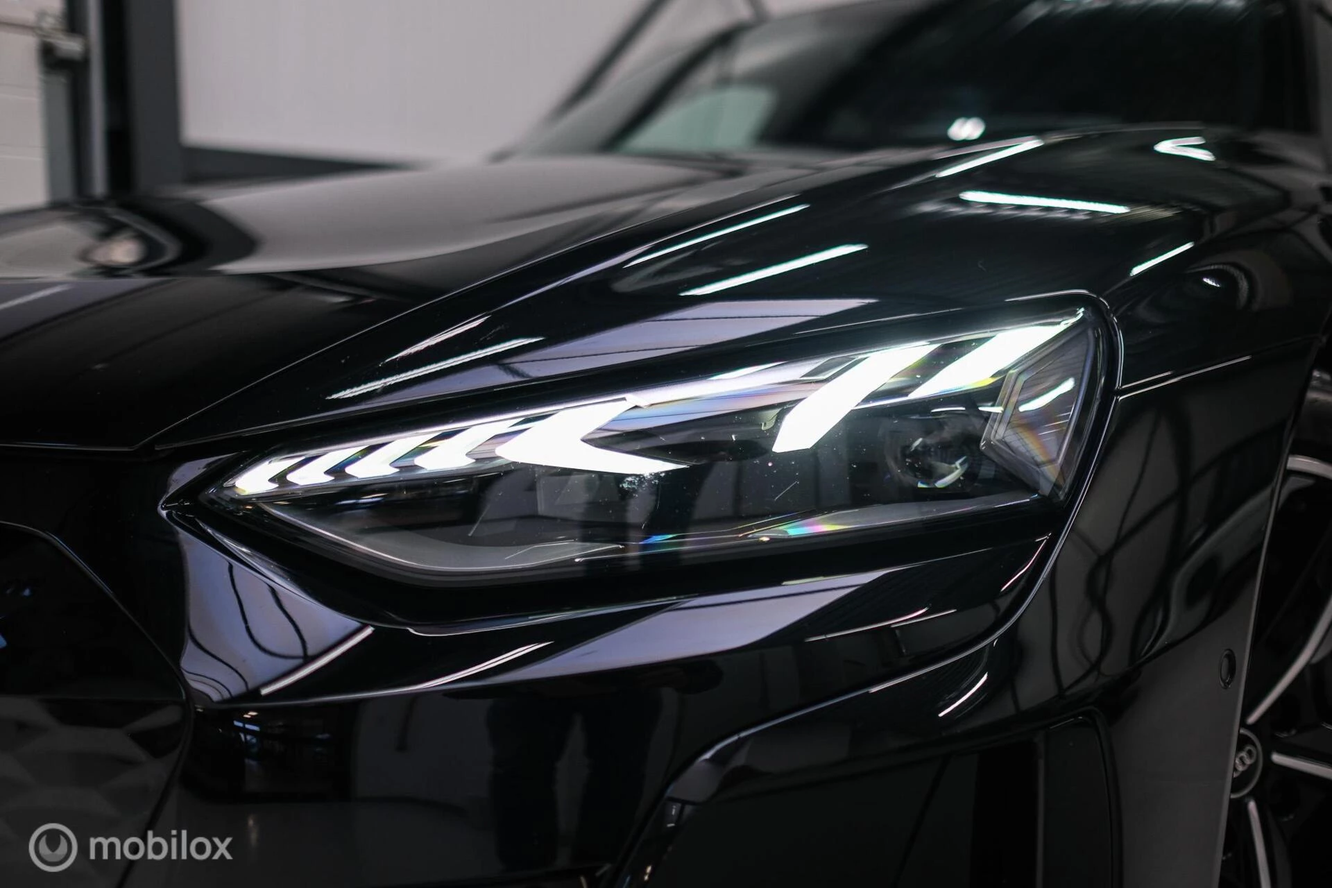 Hoofdafbeelding Audi e-tron GT