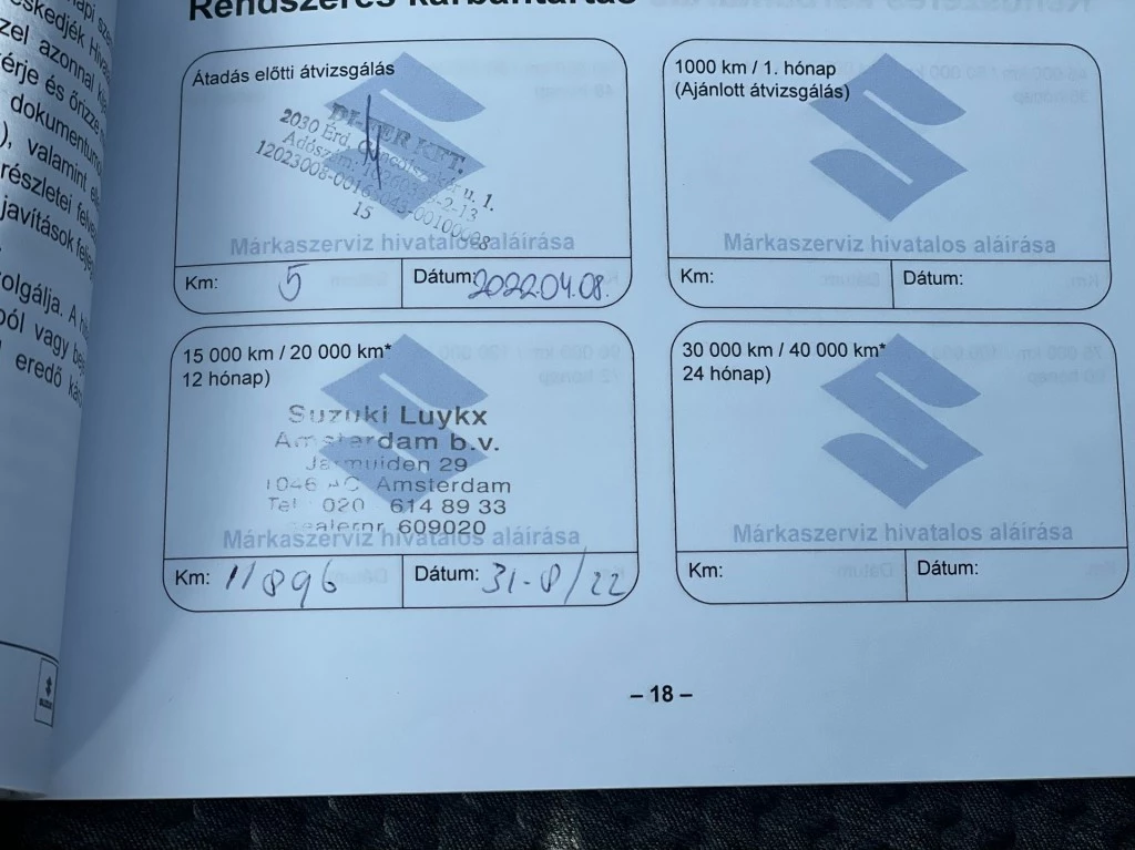 Hoofdafbeelding Suzuki S-Cross