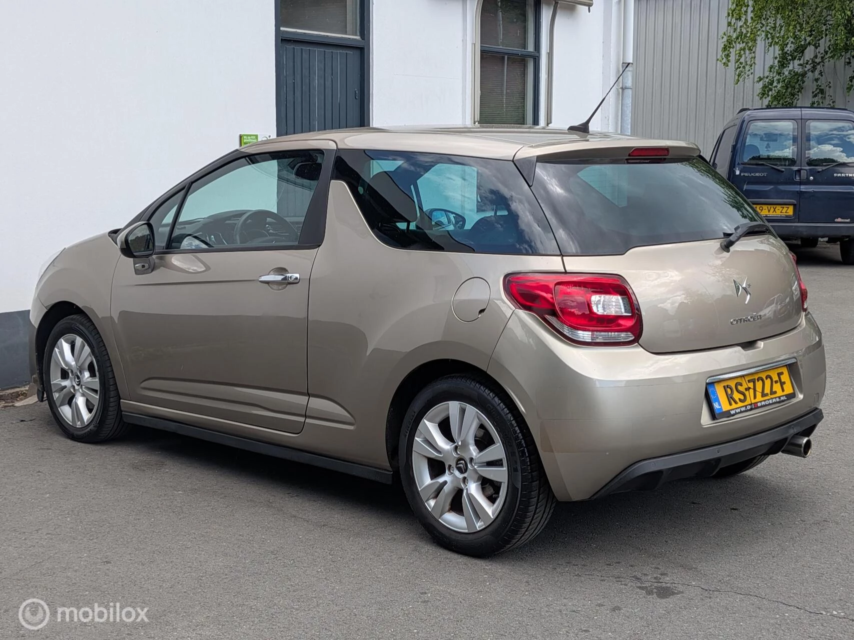 Hoofdafbeelding Citroën DS3