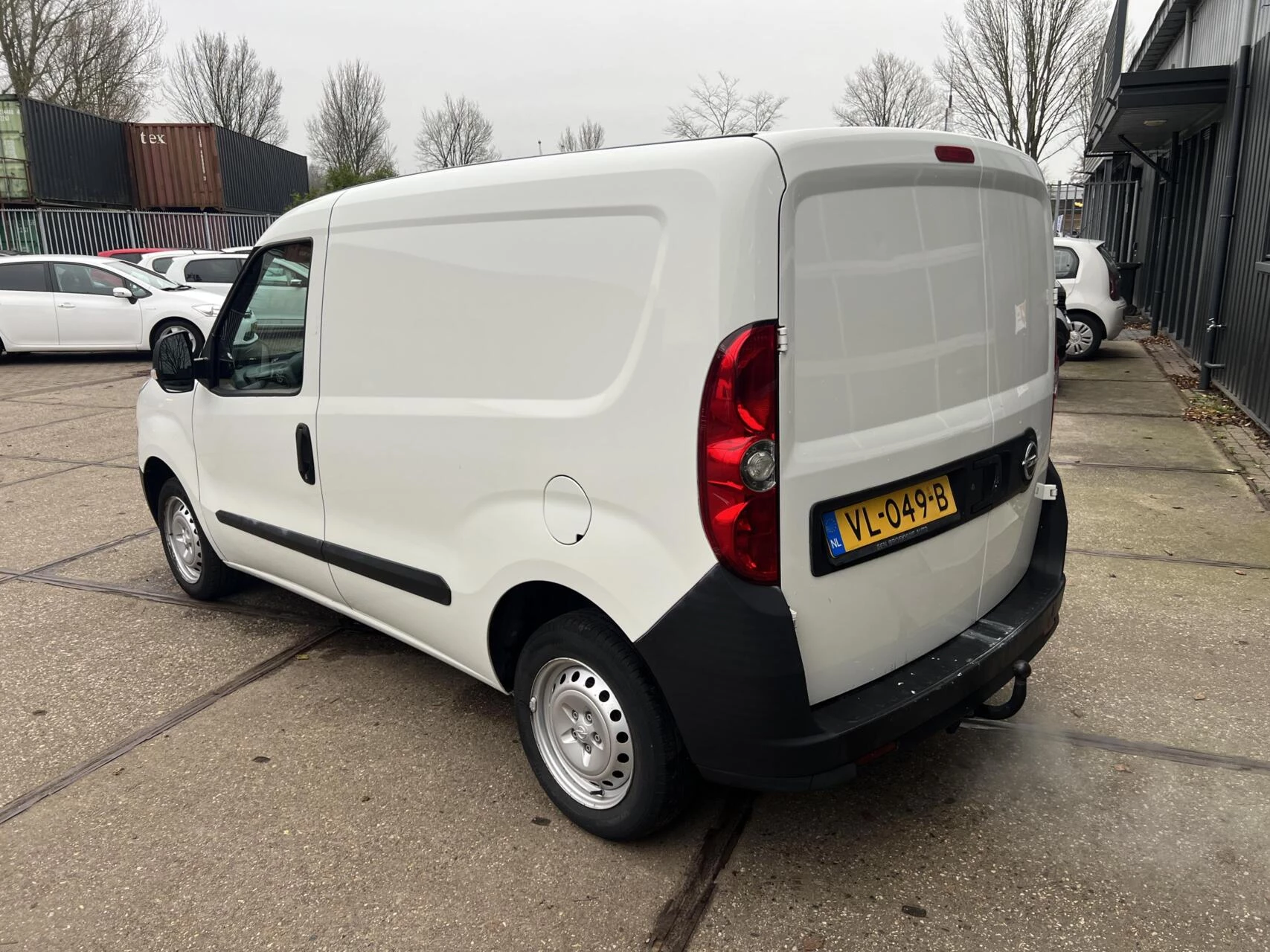 Hoofdafbeelding Opel Combo