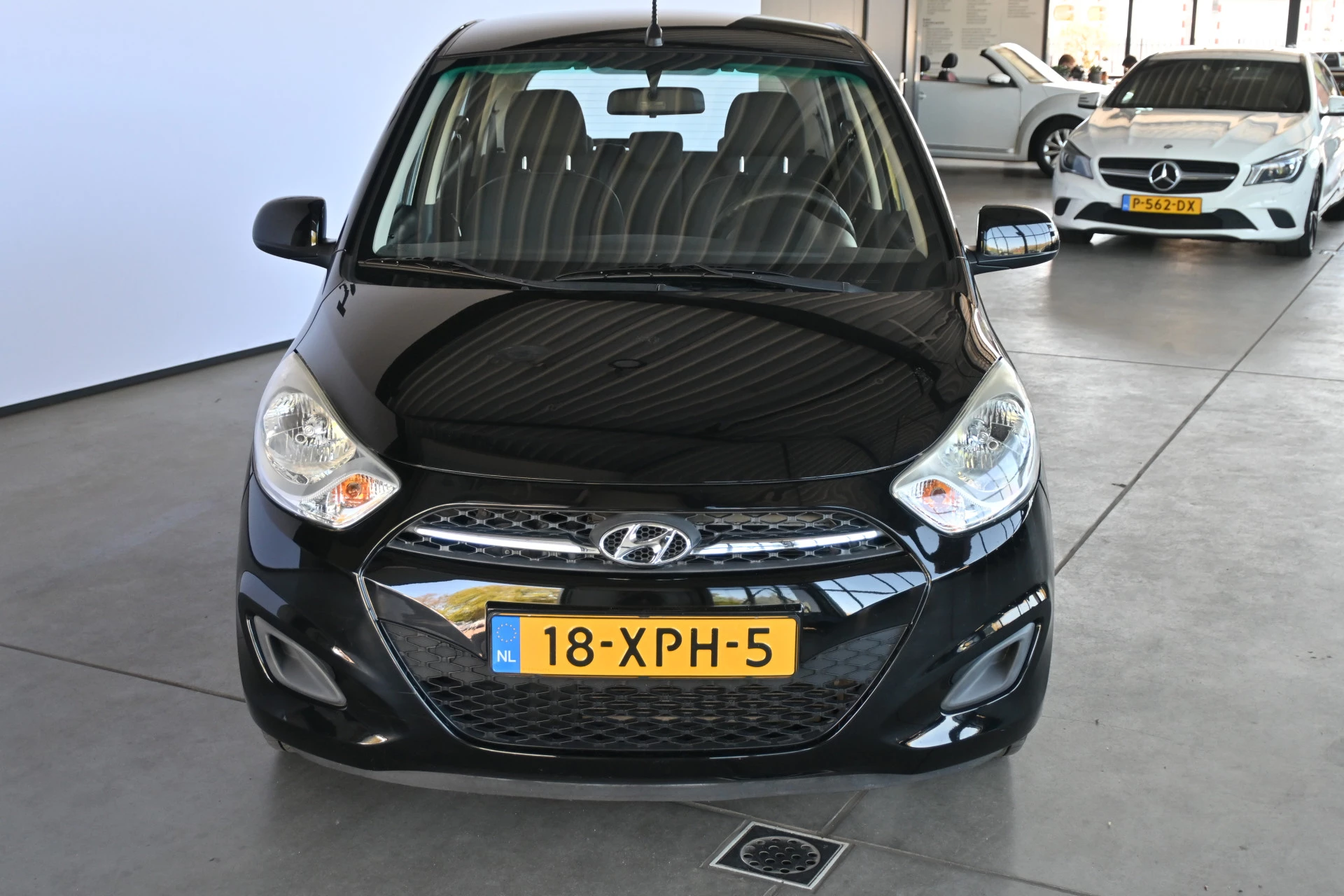 Hoofdafbeelding Hyundai i10