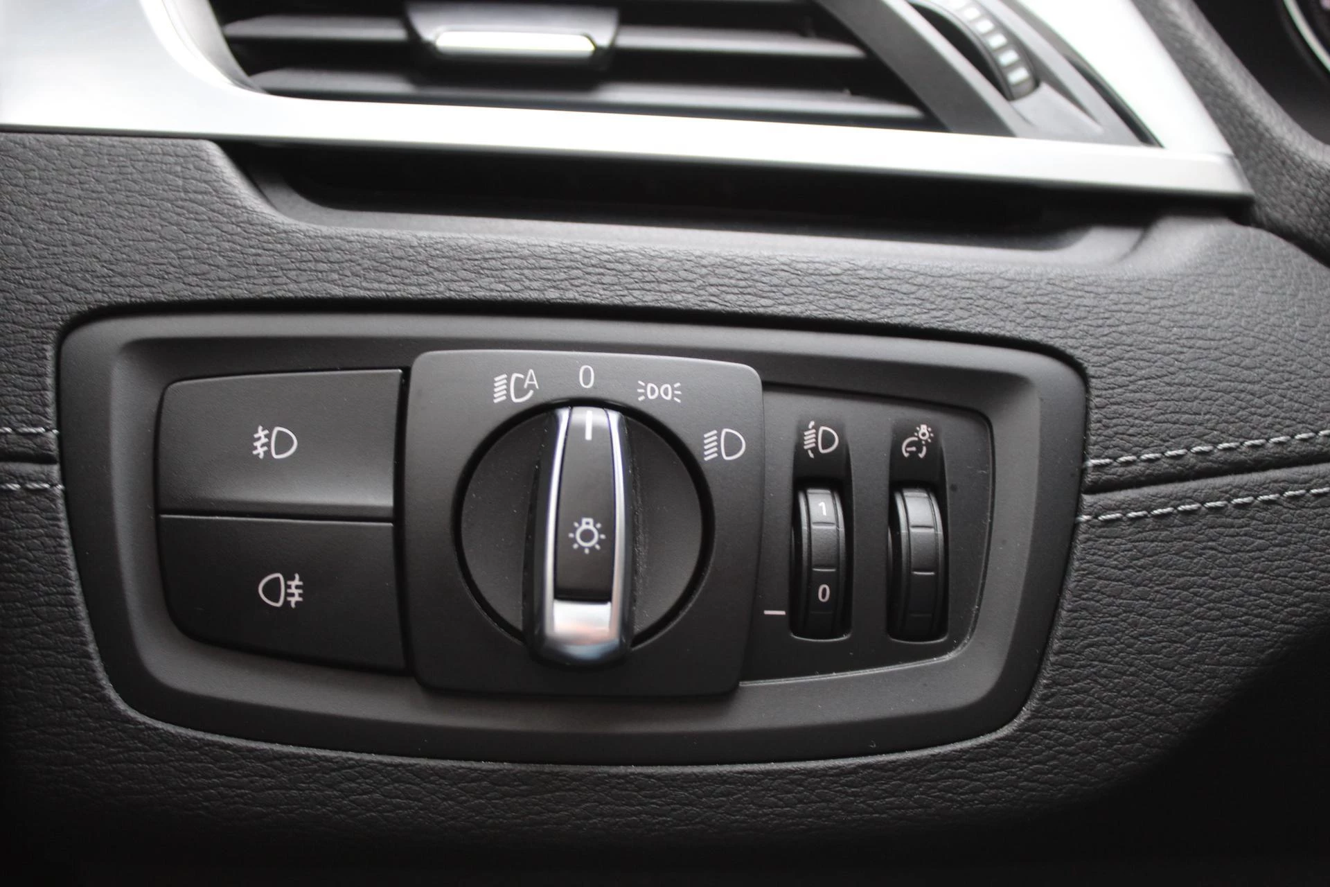 Hoofdafbeelding BMW X1