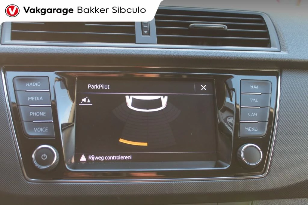 Hoofdafbeelding Škoda Fabia