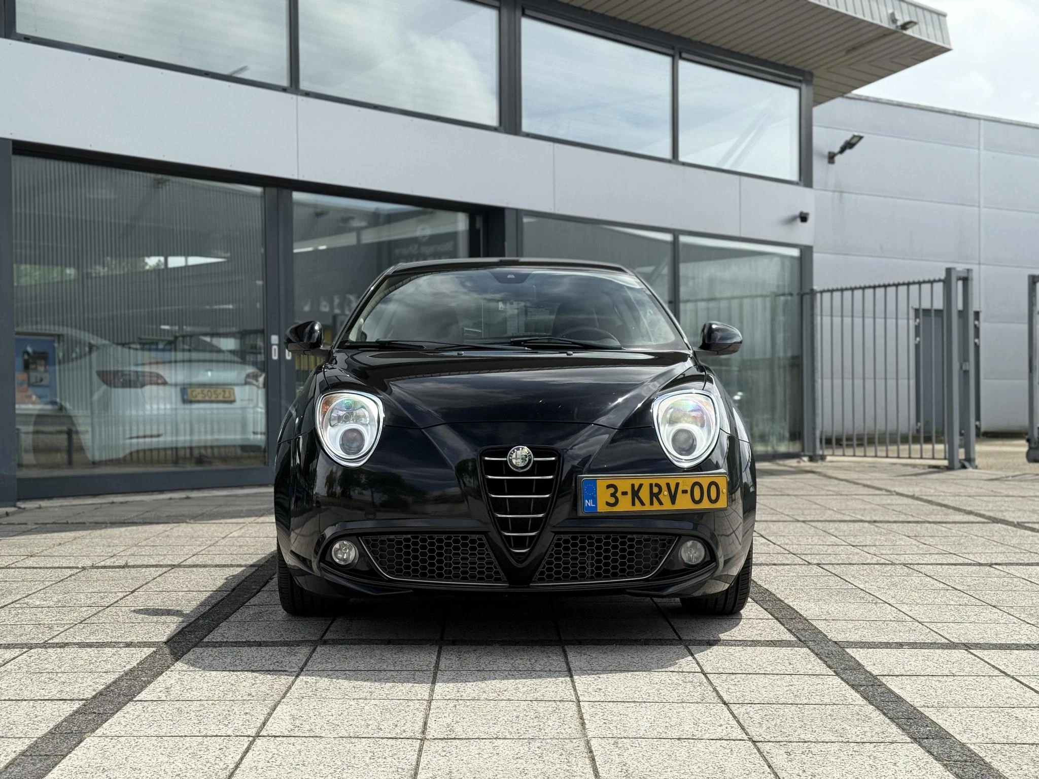Hoofdafbeelding Alfa Romeo MiTo