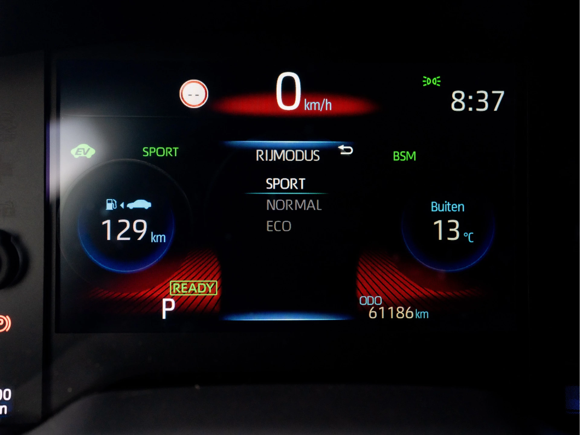 Hoofdafbeelding Toyota Corolla Touring Sports