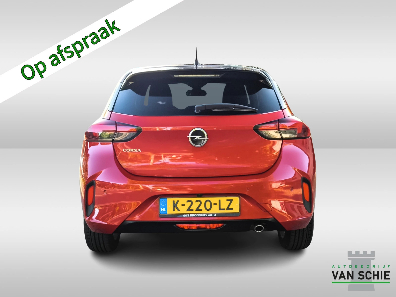 Hoofdafbeelding Opel Corsa