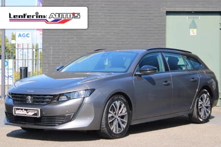 Peugeot 508 SW 1.6 HYbrid Active Pack Business Camera Clima Cruise Navi PDC v+a Apple Carplay
