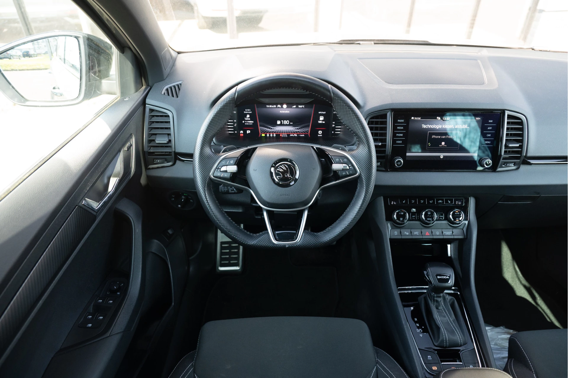 Hoofdafbeelding Škoda Karoq