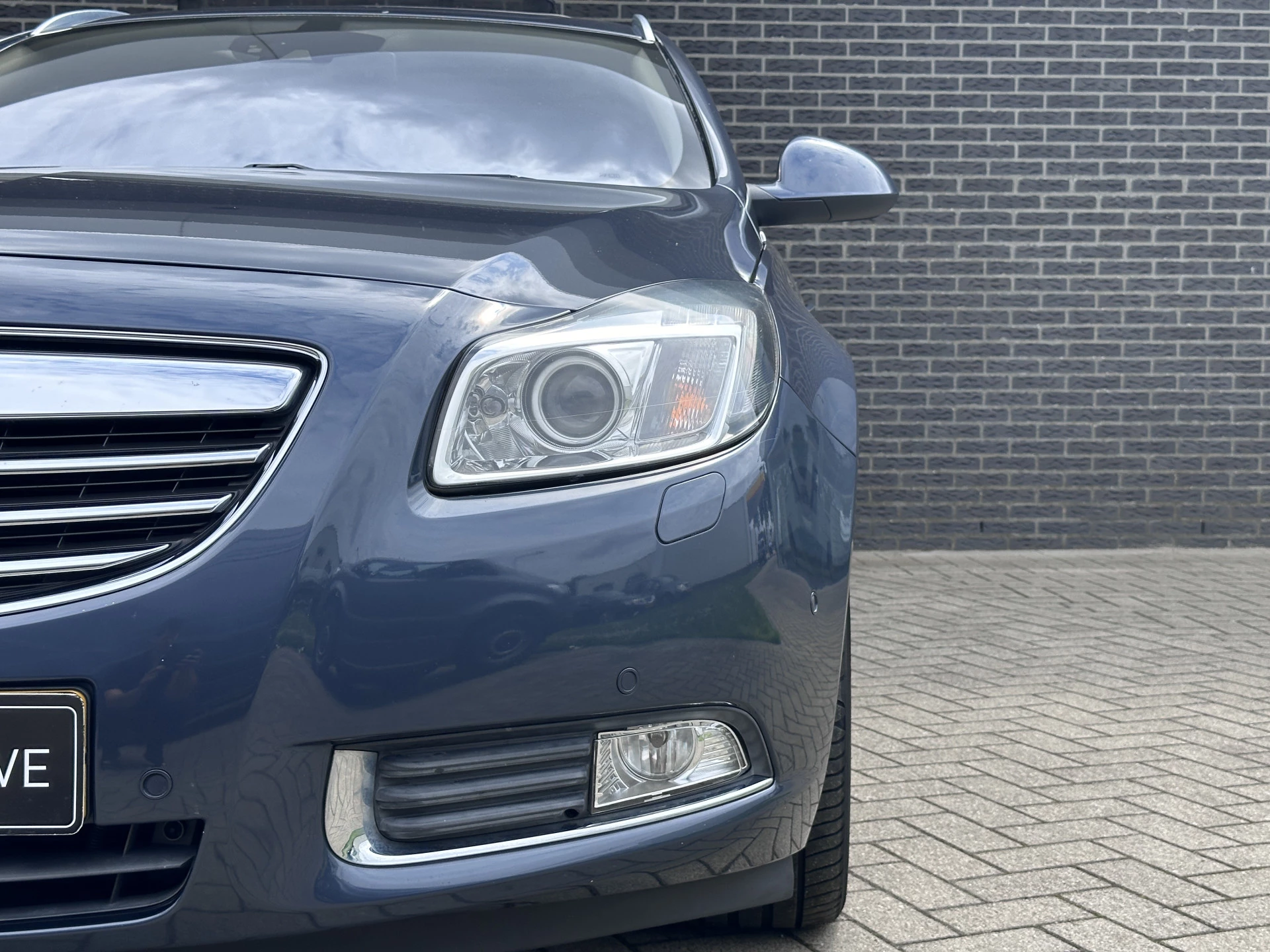 Hoofdafbeelding Opel Insignia