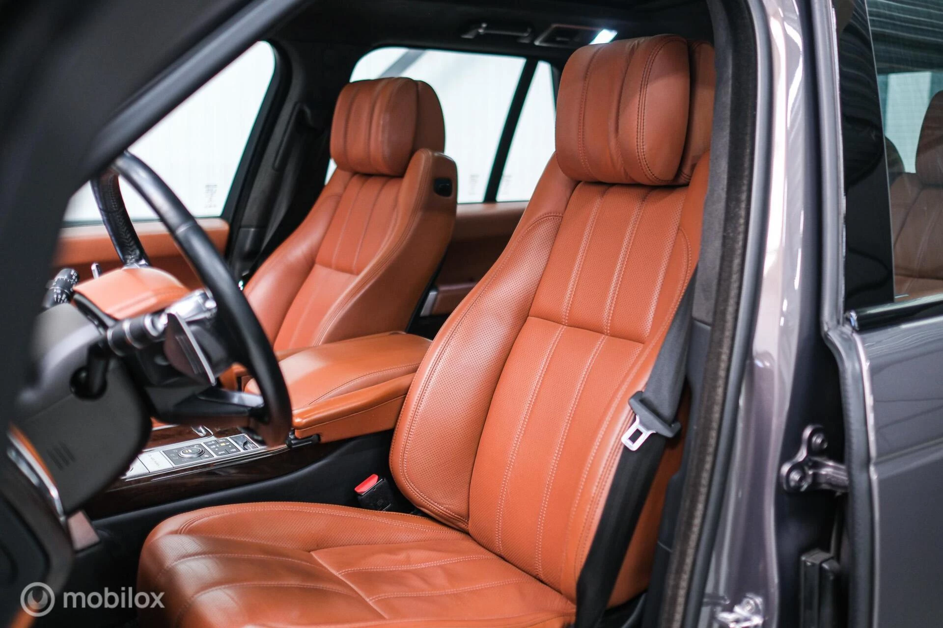 Hoofdafbeelding Land Rover Range Rover