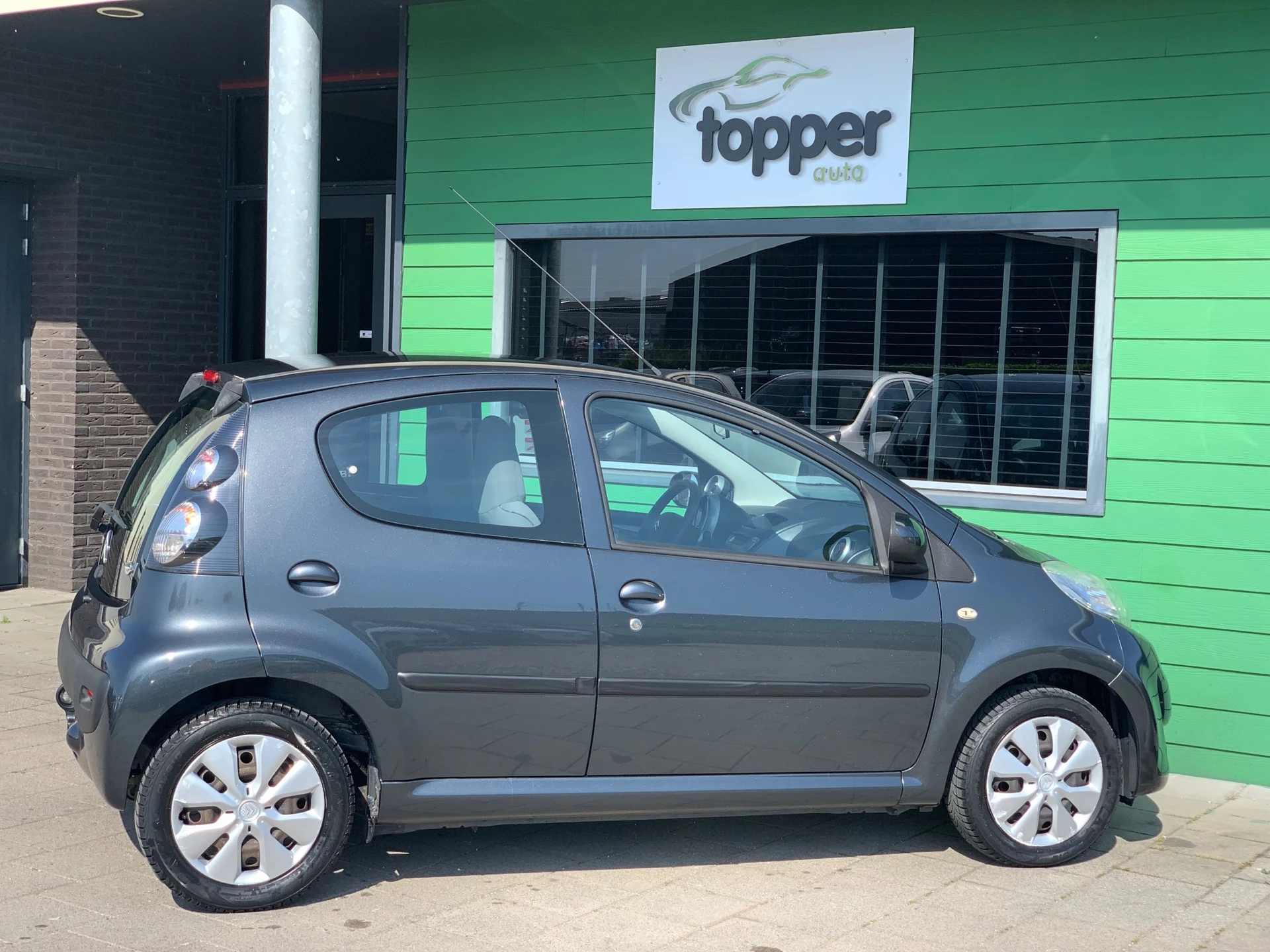 Hoofdafbeelding Citroën C1